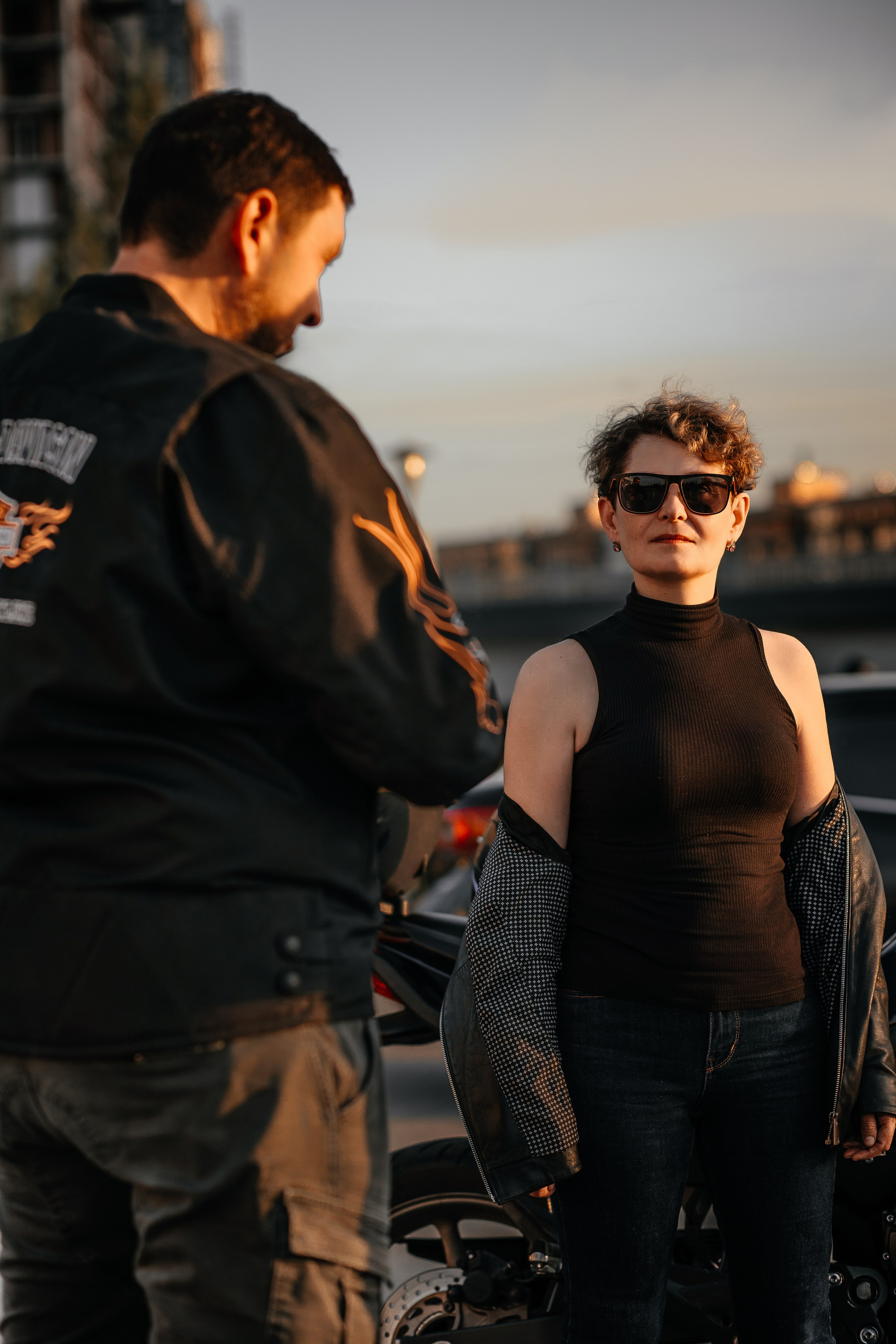 Таня и Макс. Фотограф Алина Ионычева в Новосибирске