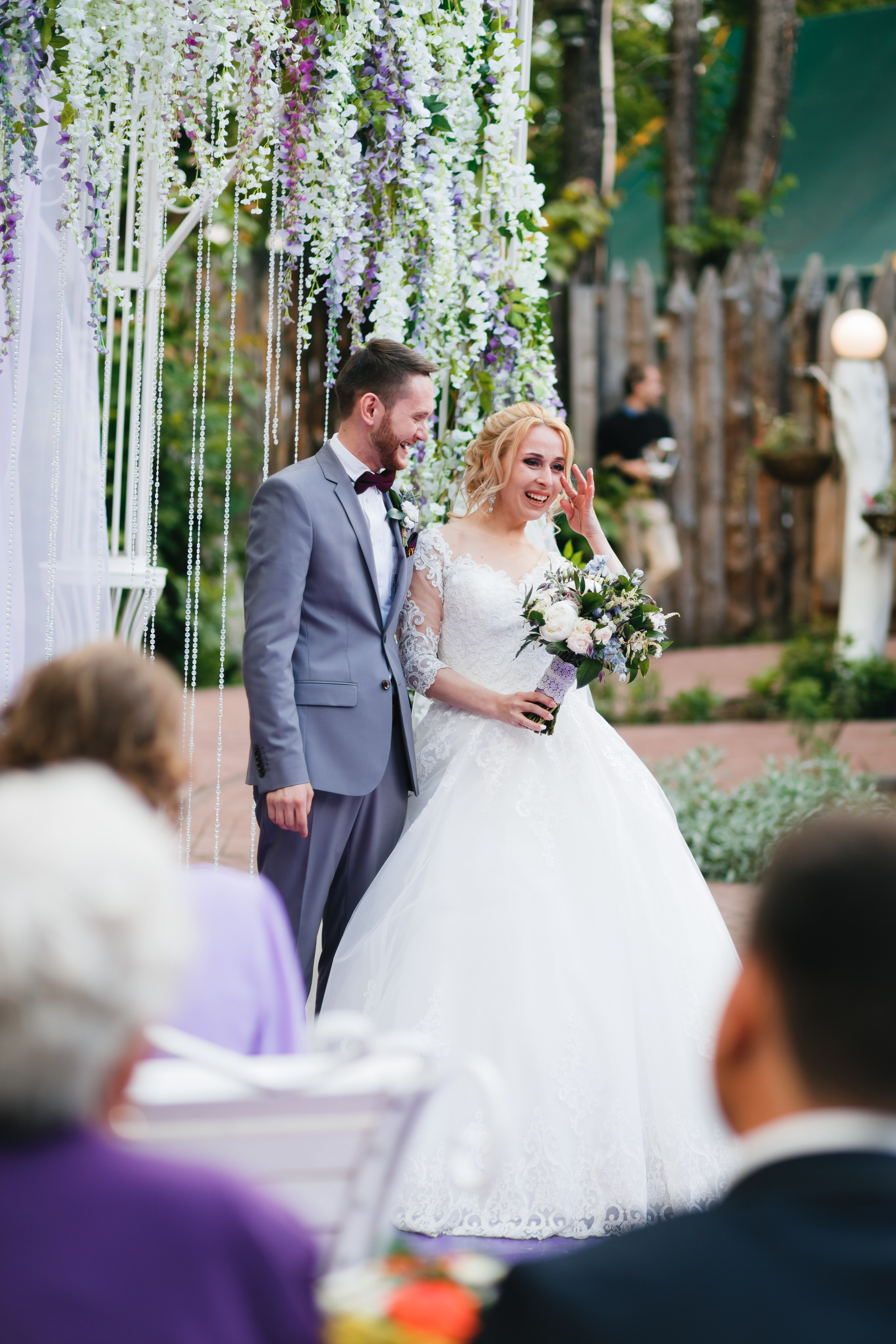 Свадебная съёмка. Профессиональный фотограф Амир Закиров