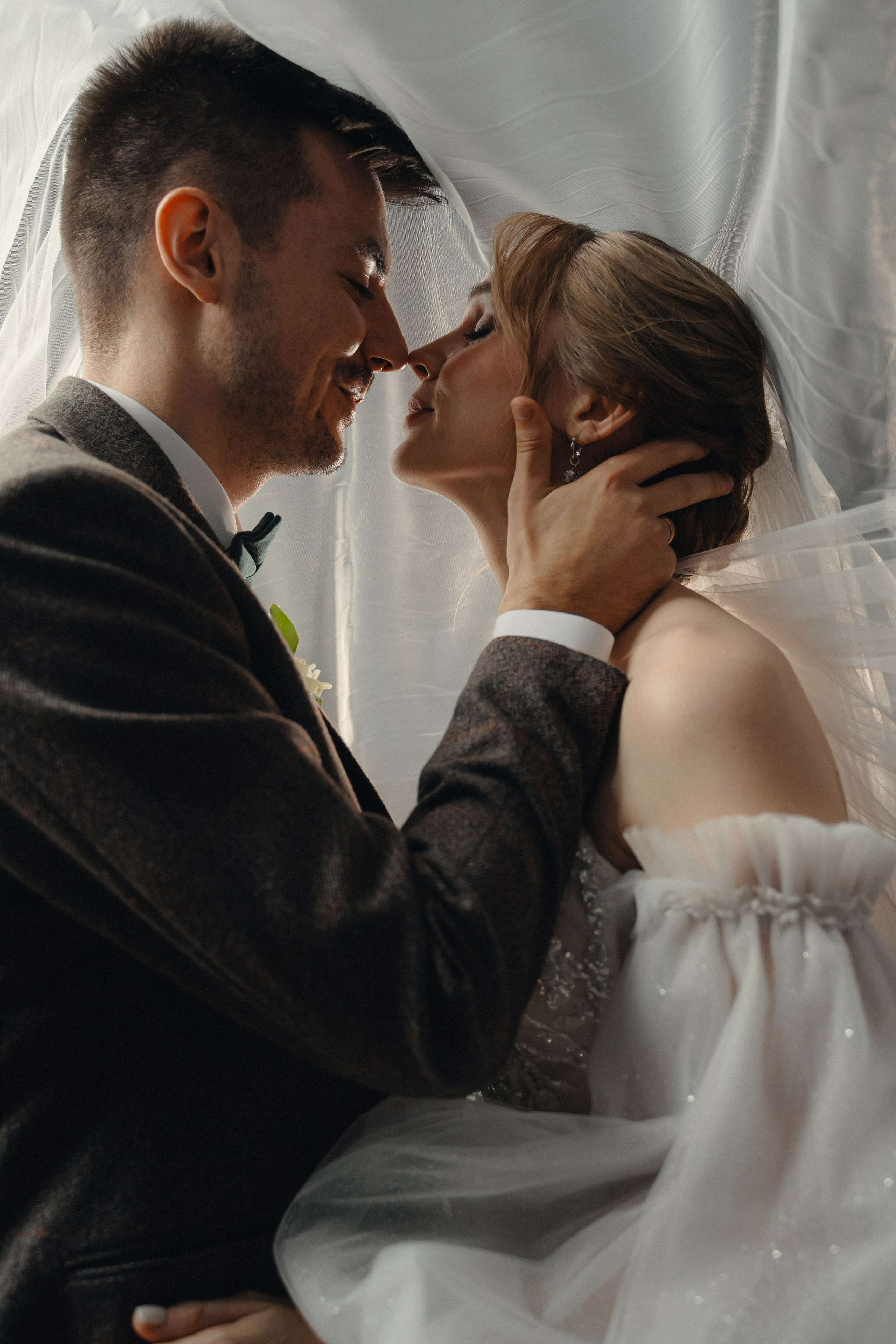 Алексей и Вероника. Главная