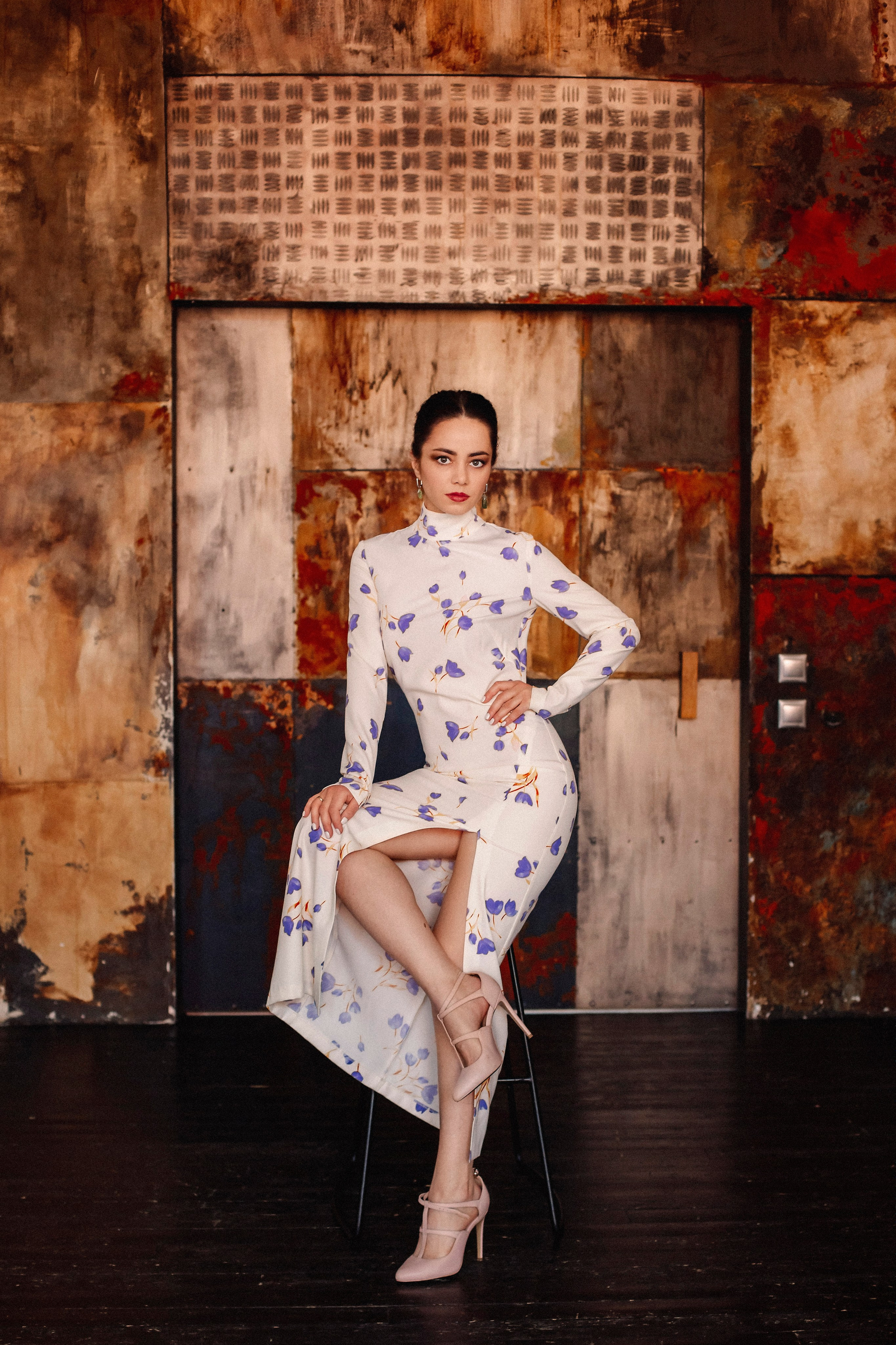 Катя Nova. Деловая и Бизнес съемка в  Москве Инесса Грушко