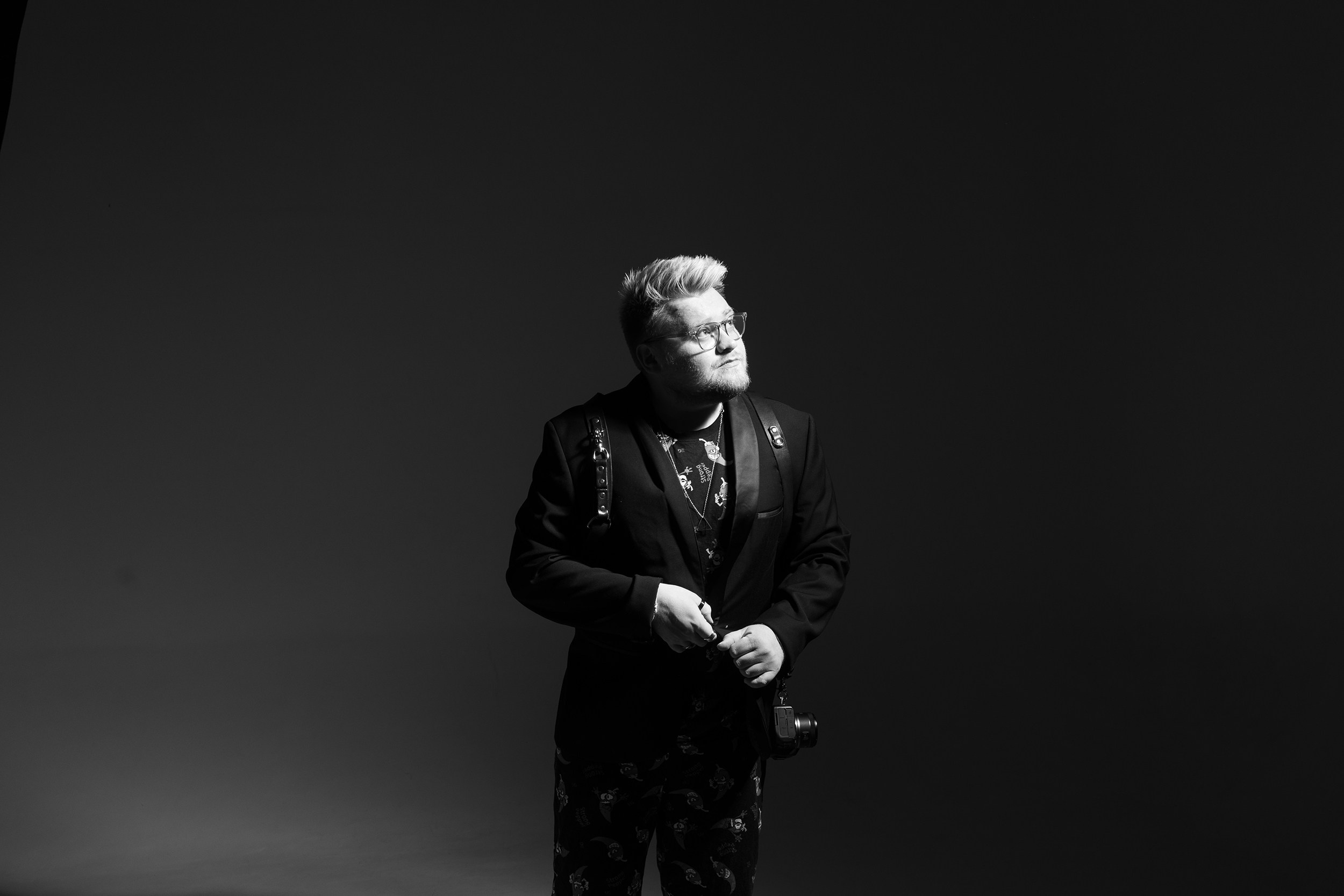 Саша. Фотограф Юрий Марилов Москва, Тюмень