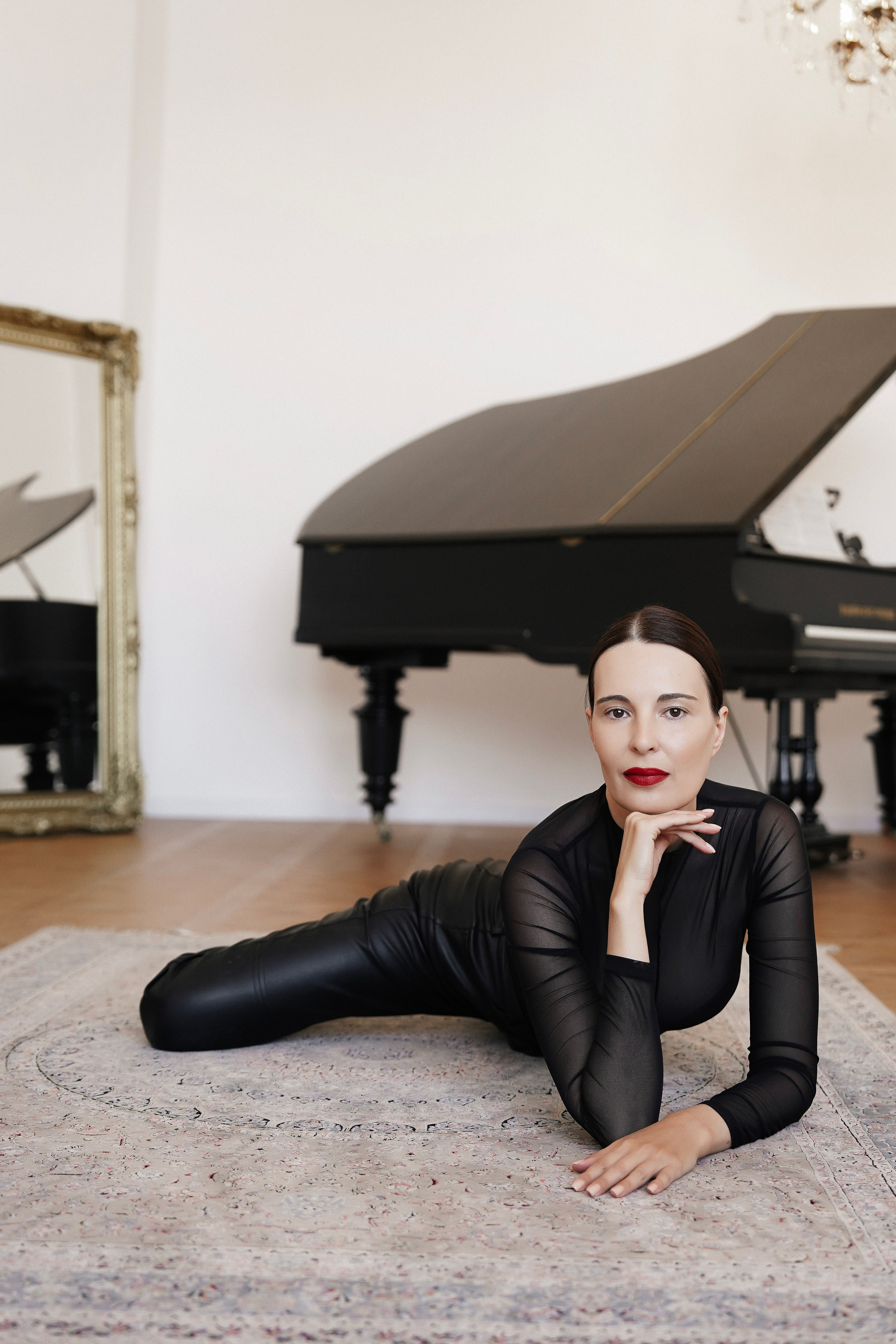 Анна в Культуре. Фотограф с психологическим образованием