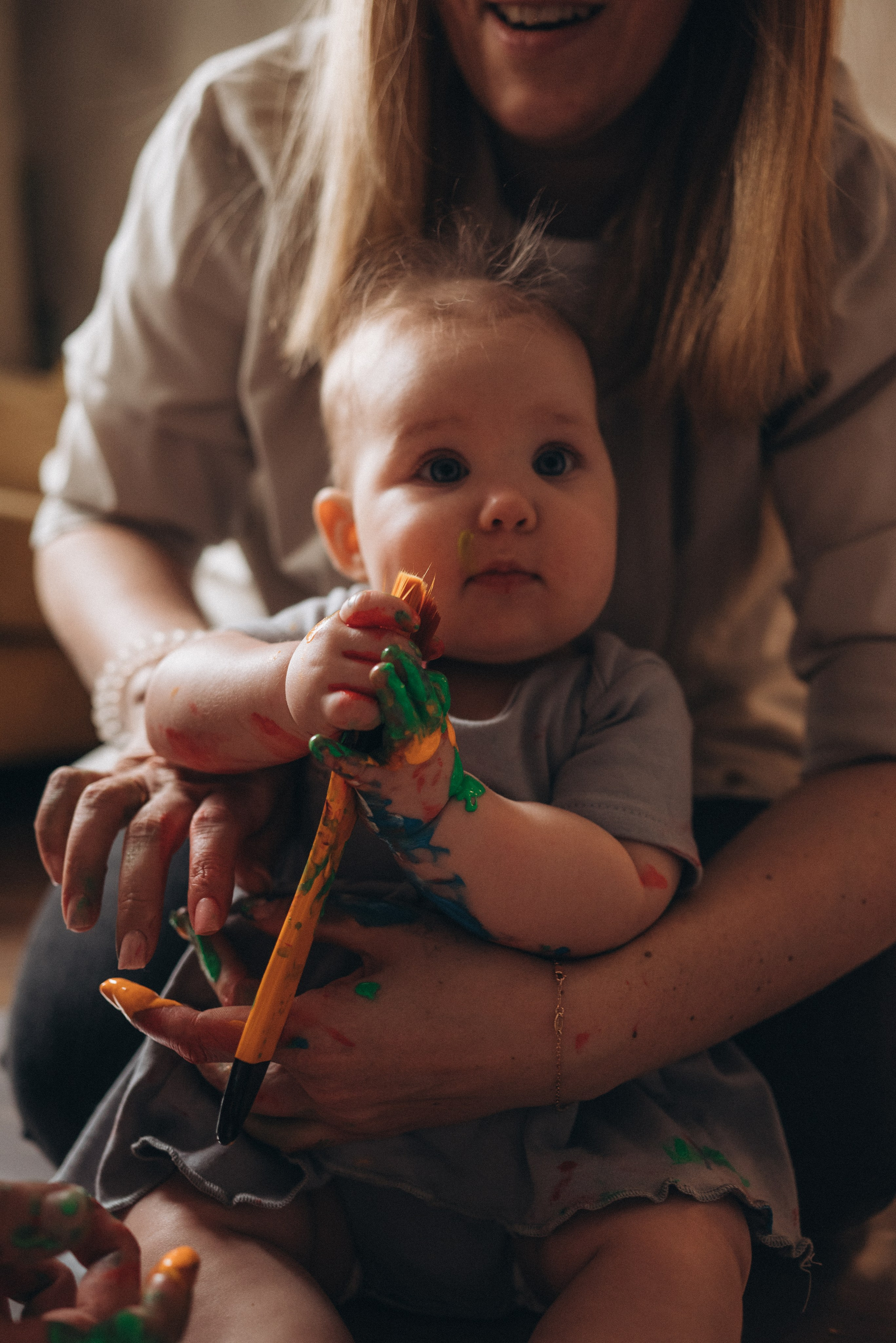 Иван, Наталья и Марта. Семейный фотограф Юлия Власова