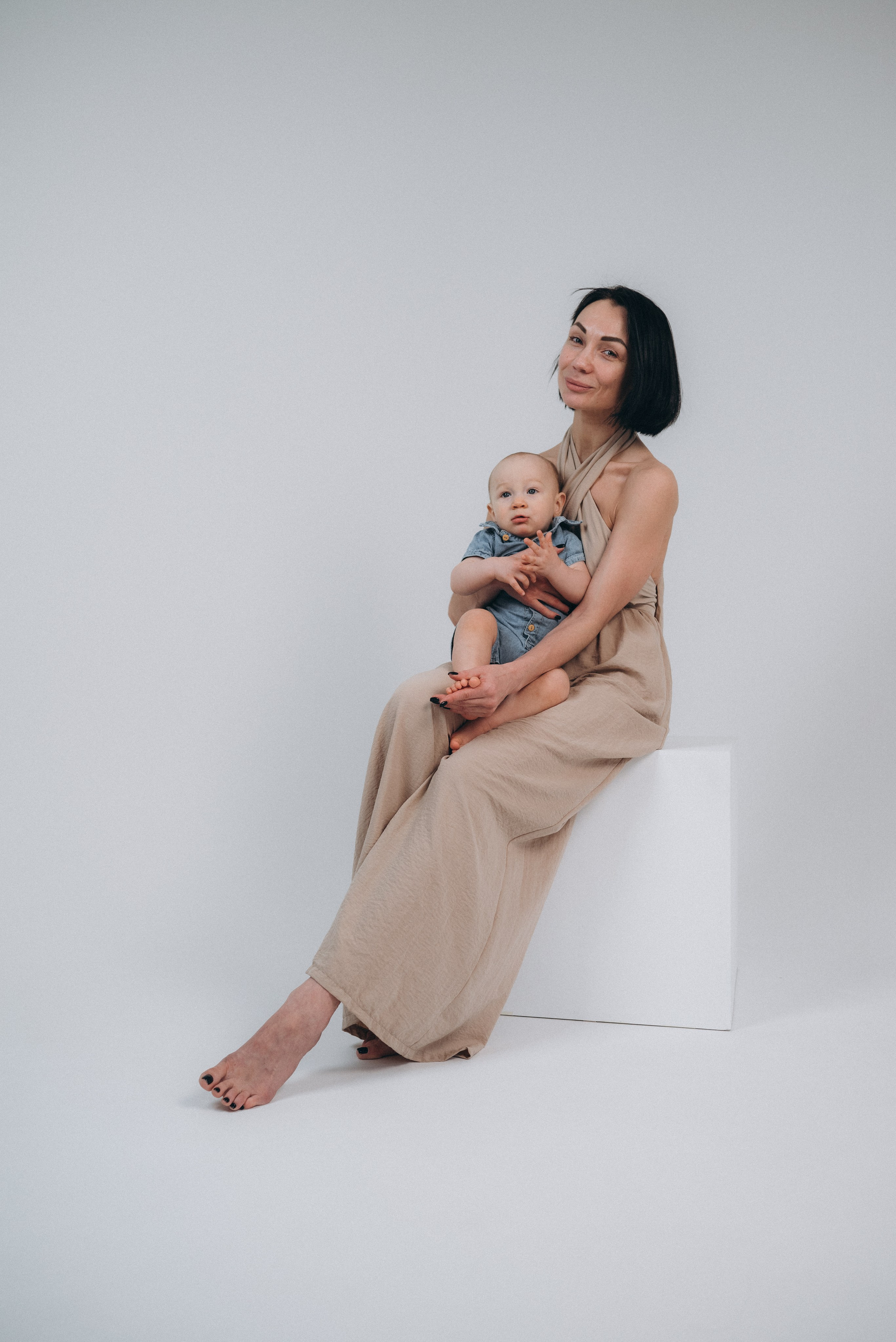 Никита, Елена, Лука. Семейный фотограф Юлия Власова