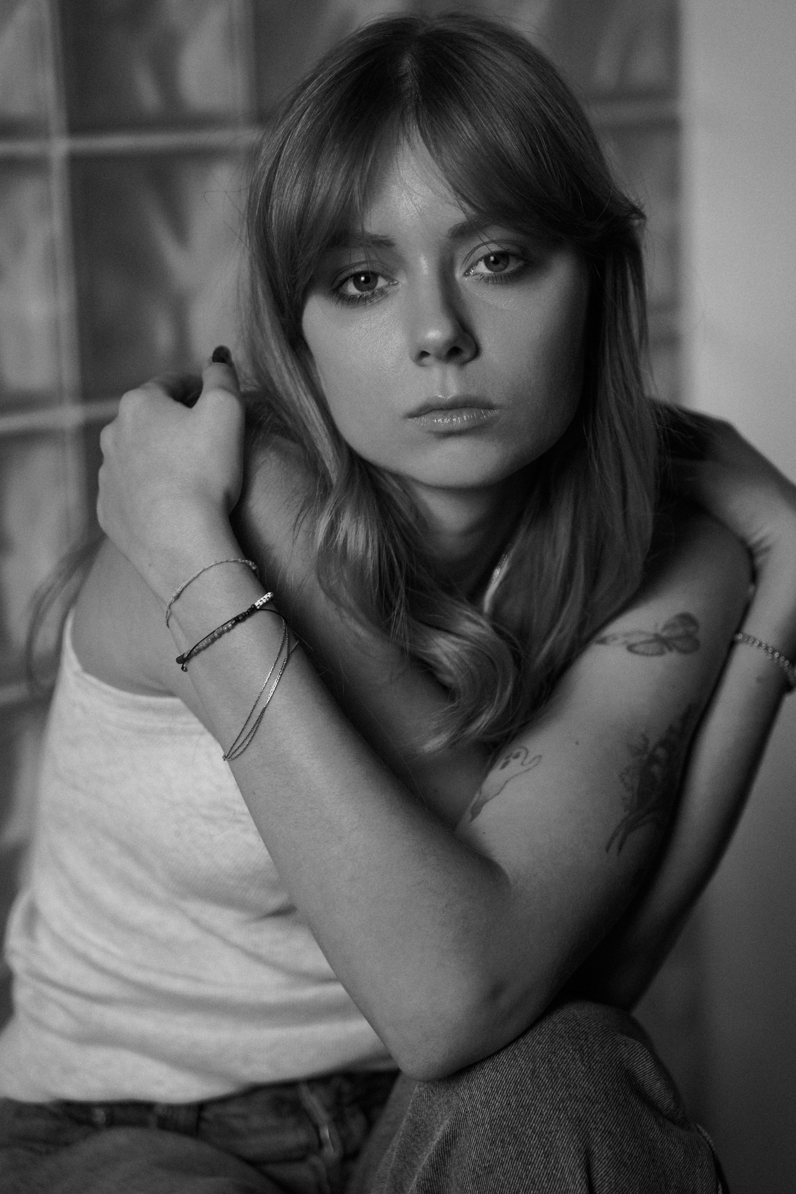 Portraits. Portrait and Travel Photographer in Moscow | Yana Naidich