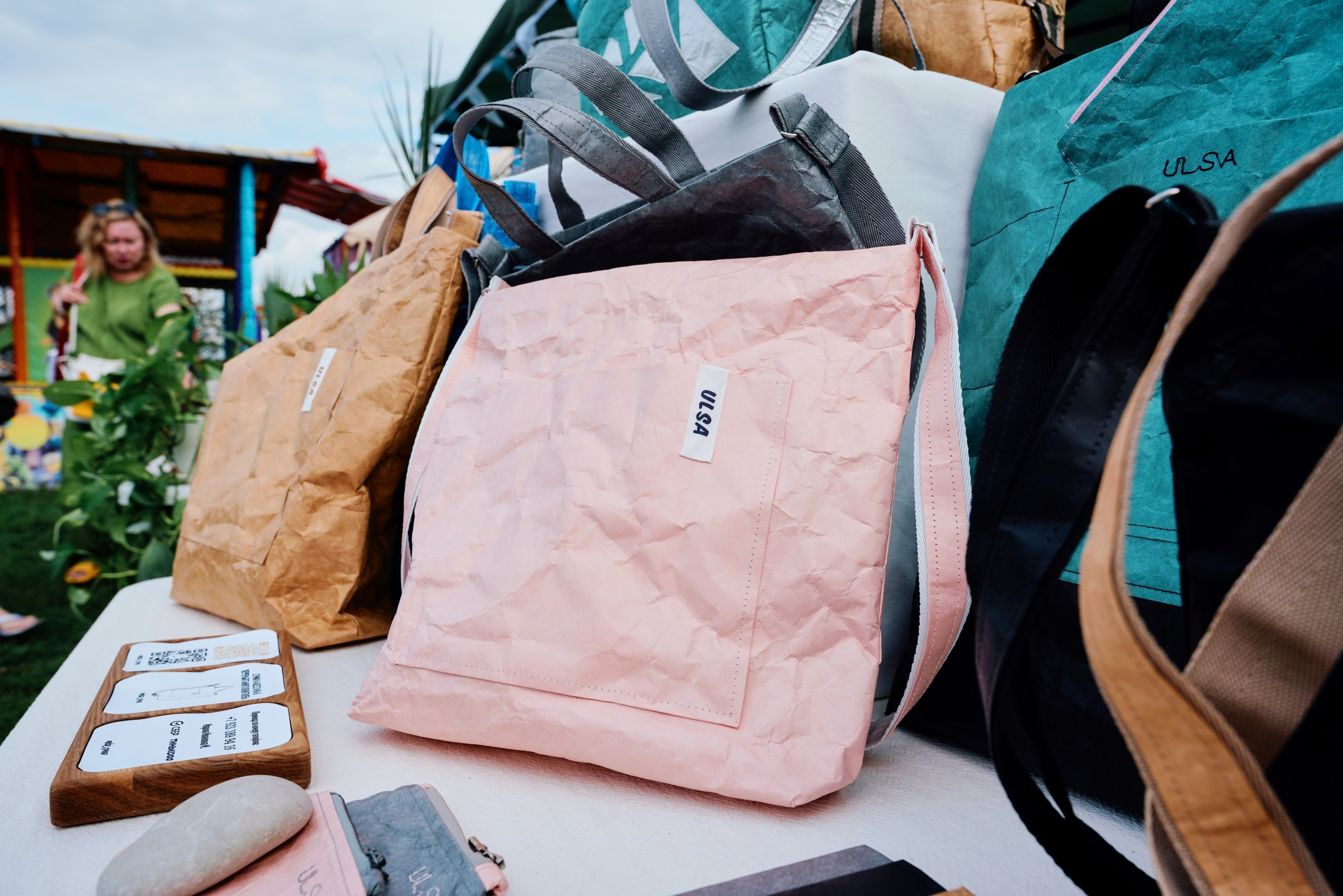 Пляжный маркет 2024, г. Лаишево. Фотограф Казань