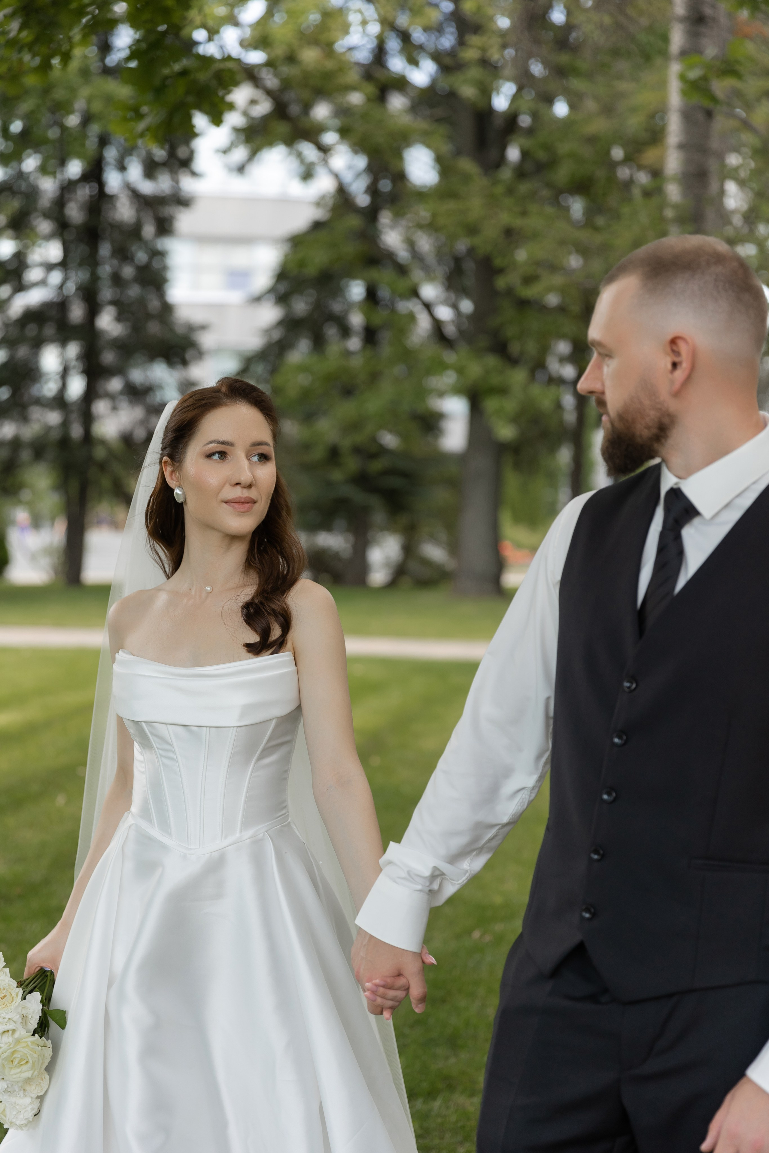 Екатерина и Константин