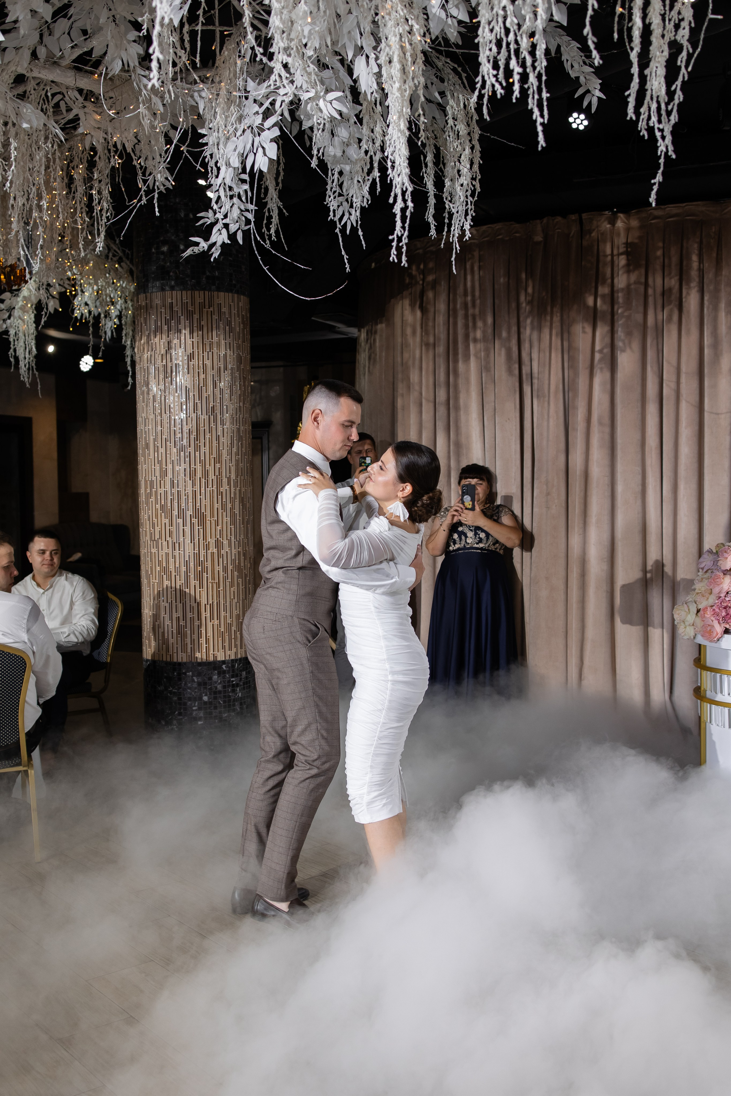 Дарья и Андрей