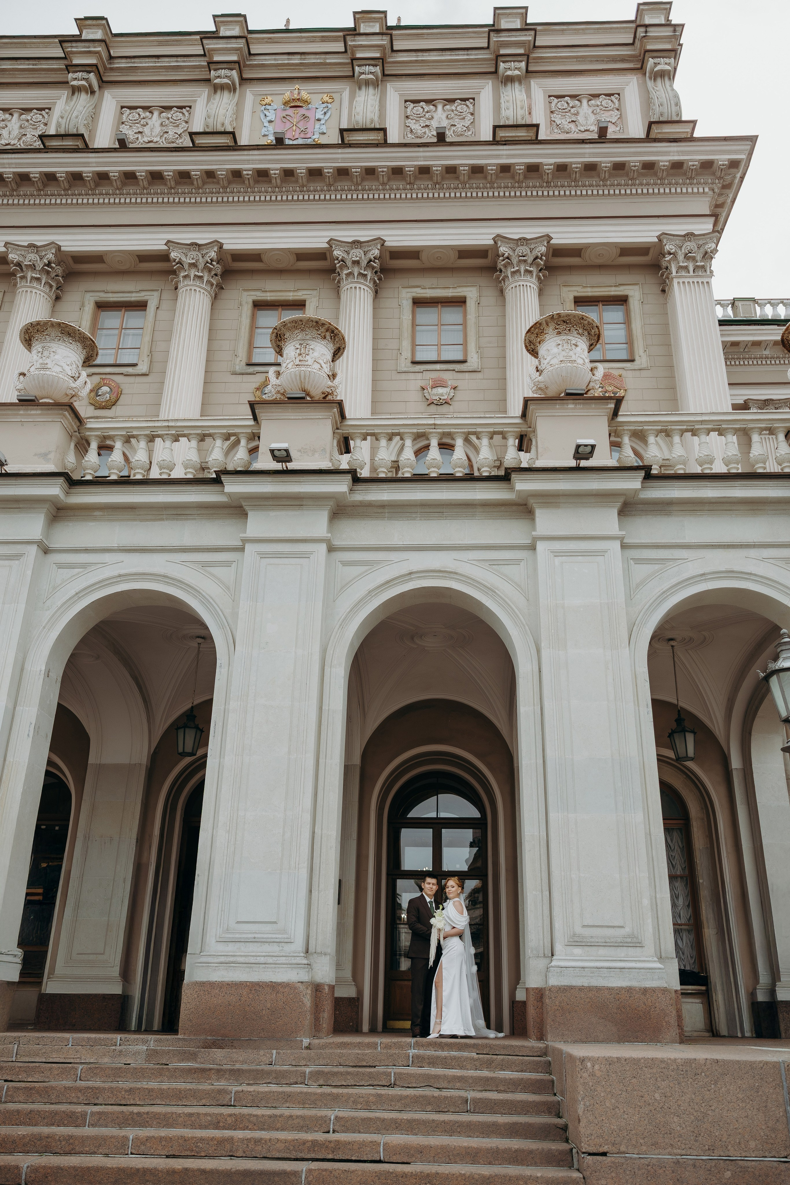 Свадебный день 06.08.25. Свадебный фотограф в Санкт-Петербурге