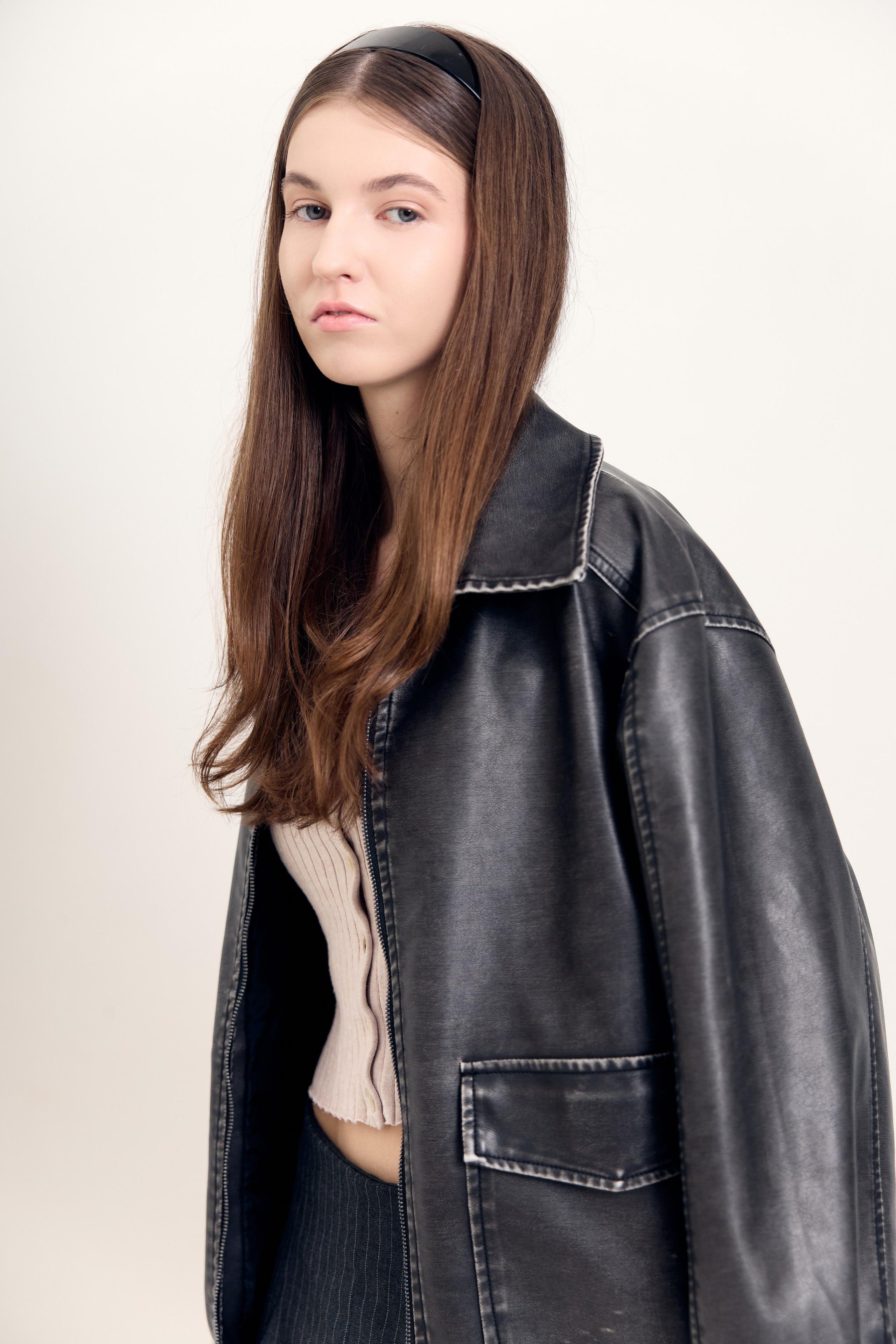 Eliza. Modeling agency TM MODELS