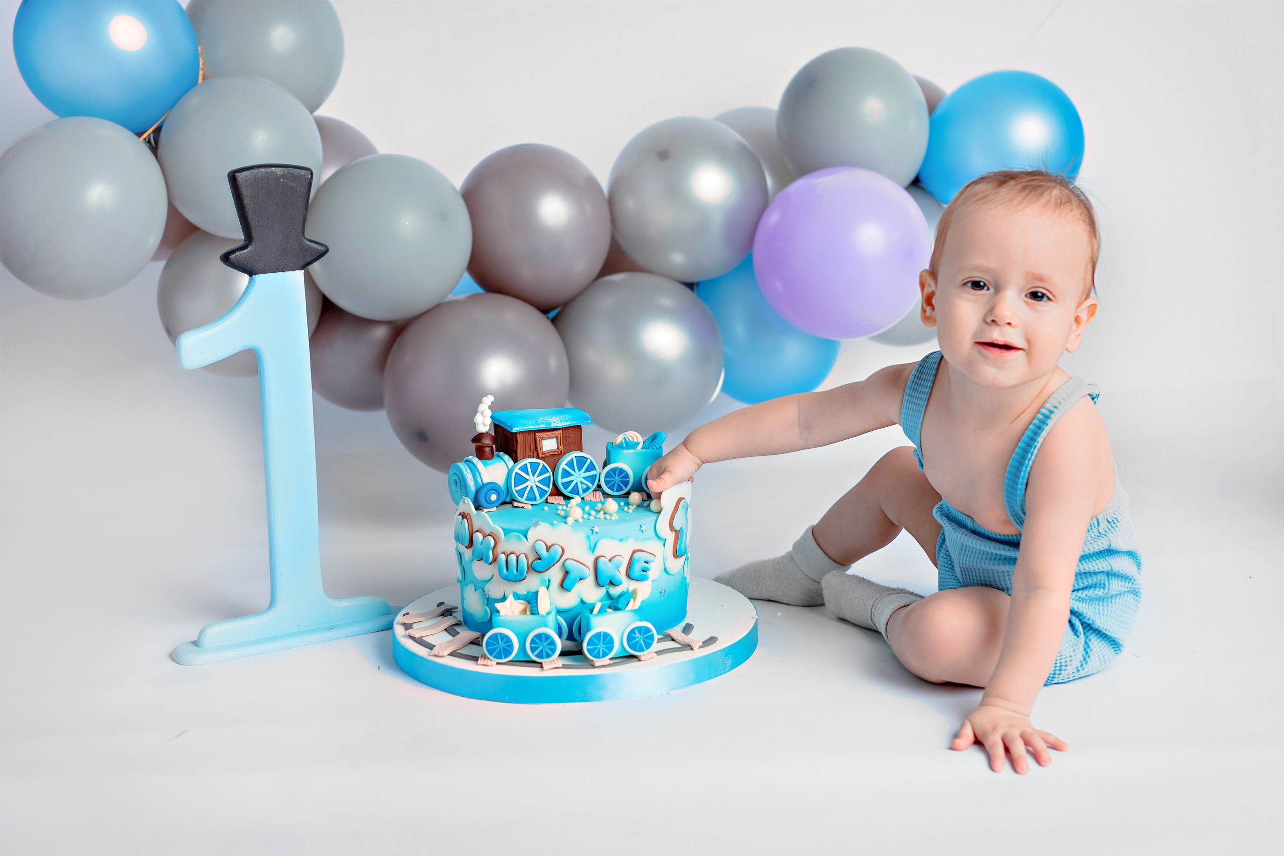 Годовасики. Фотограф Болотова Иветта