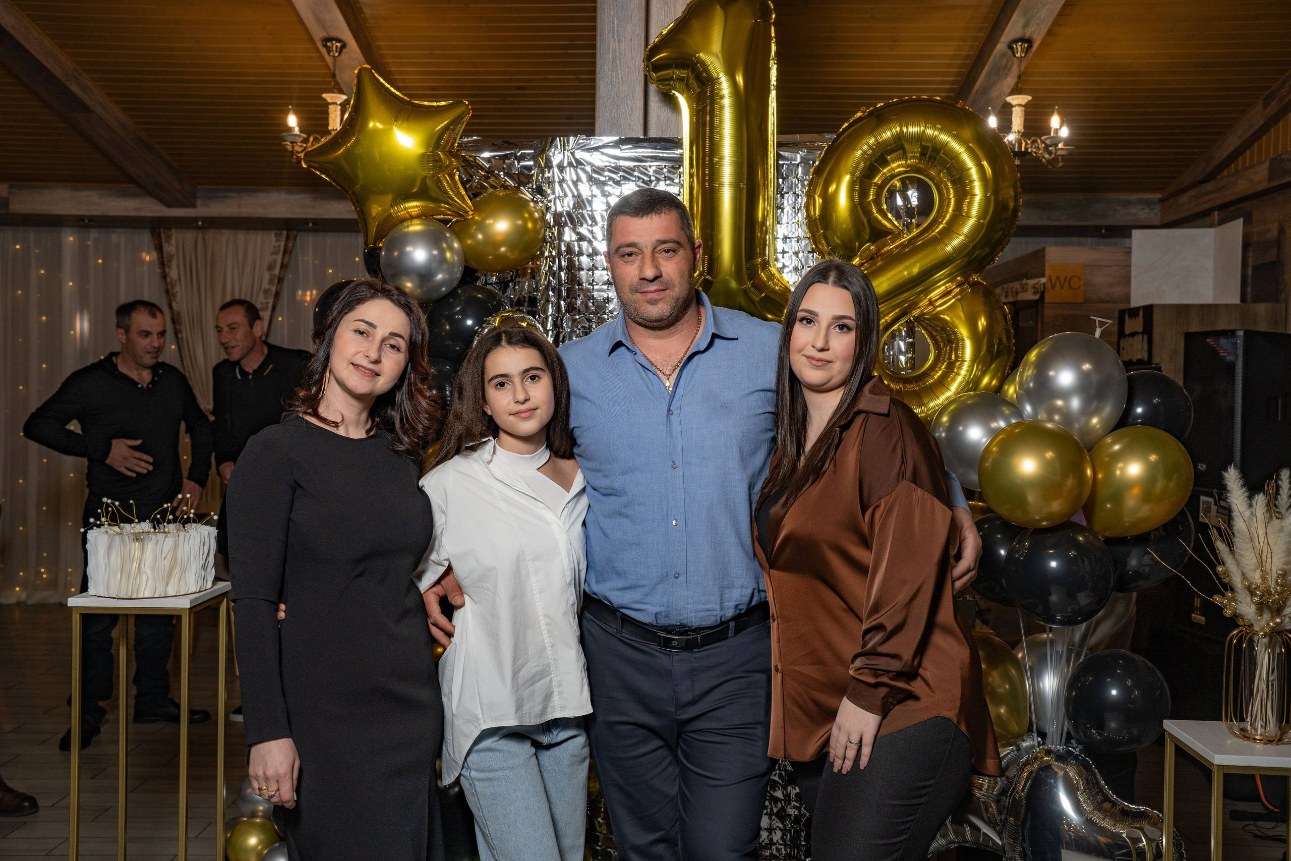 ДНИ РОЖДЕНИЯ. Свадебный, семейный, фэшн фотограф, школьный фотограф в Сочи