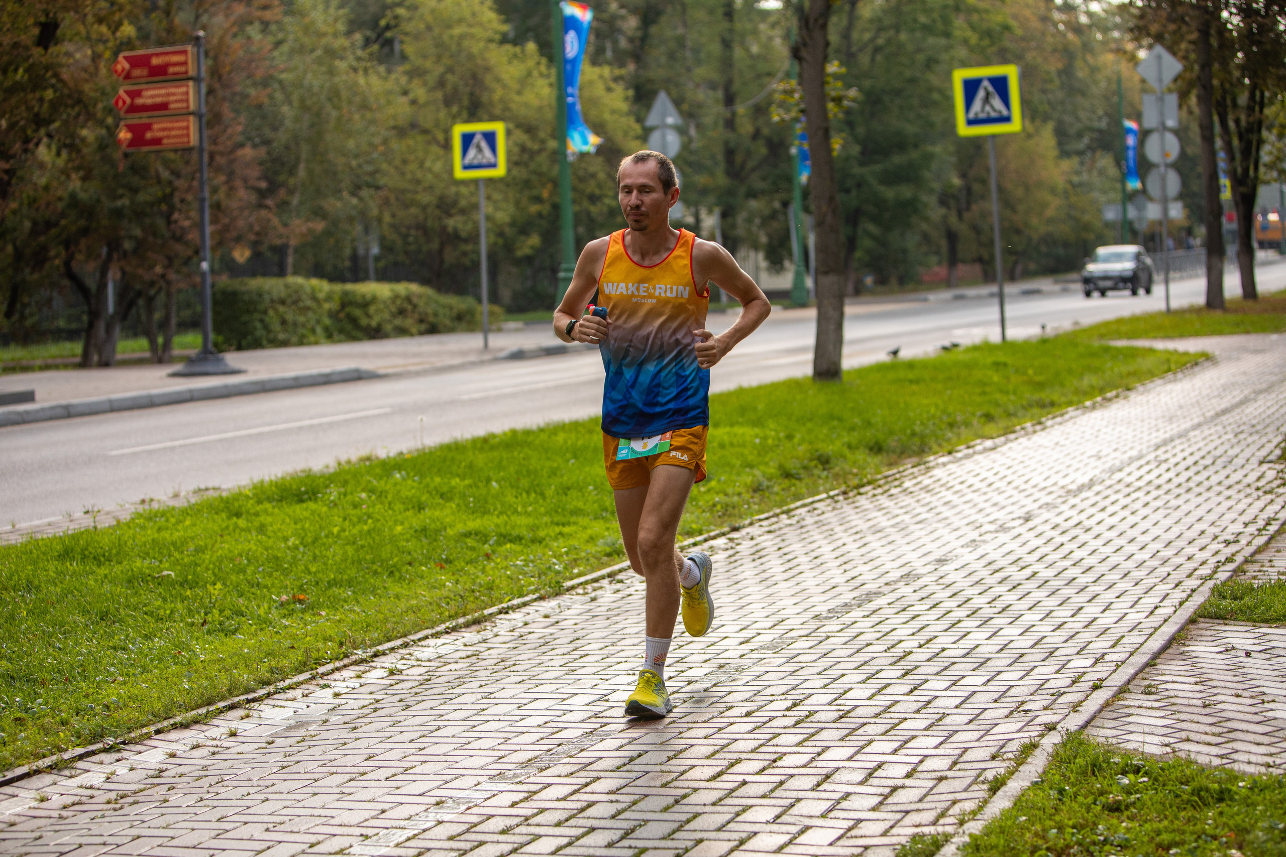 Эстафета Игрушки 01.09.24. Фотограф Сергей Ловкий