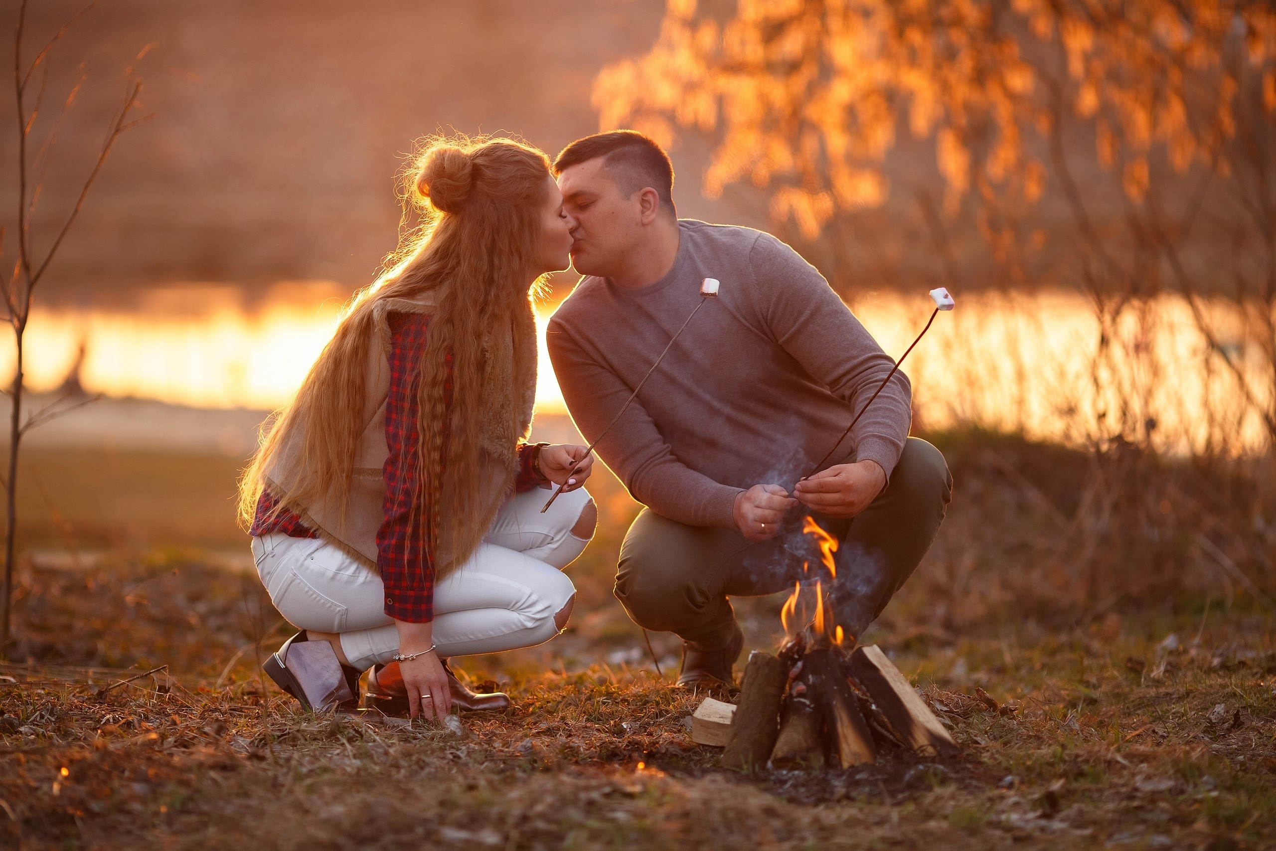 Интересные места для фотосессии. Кристина Невская — свадебный фотограф во Владимире