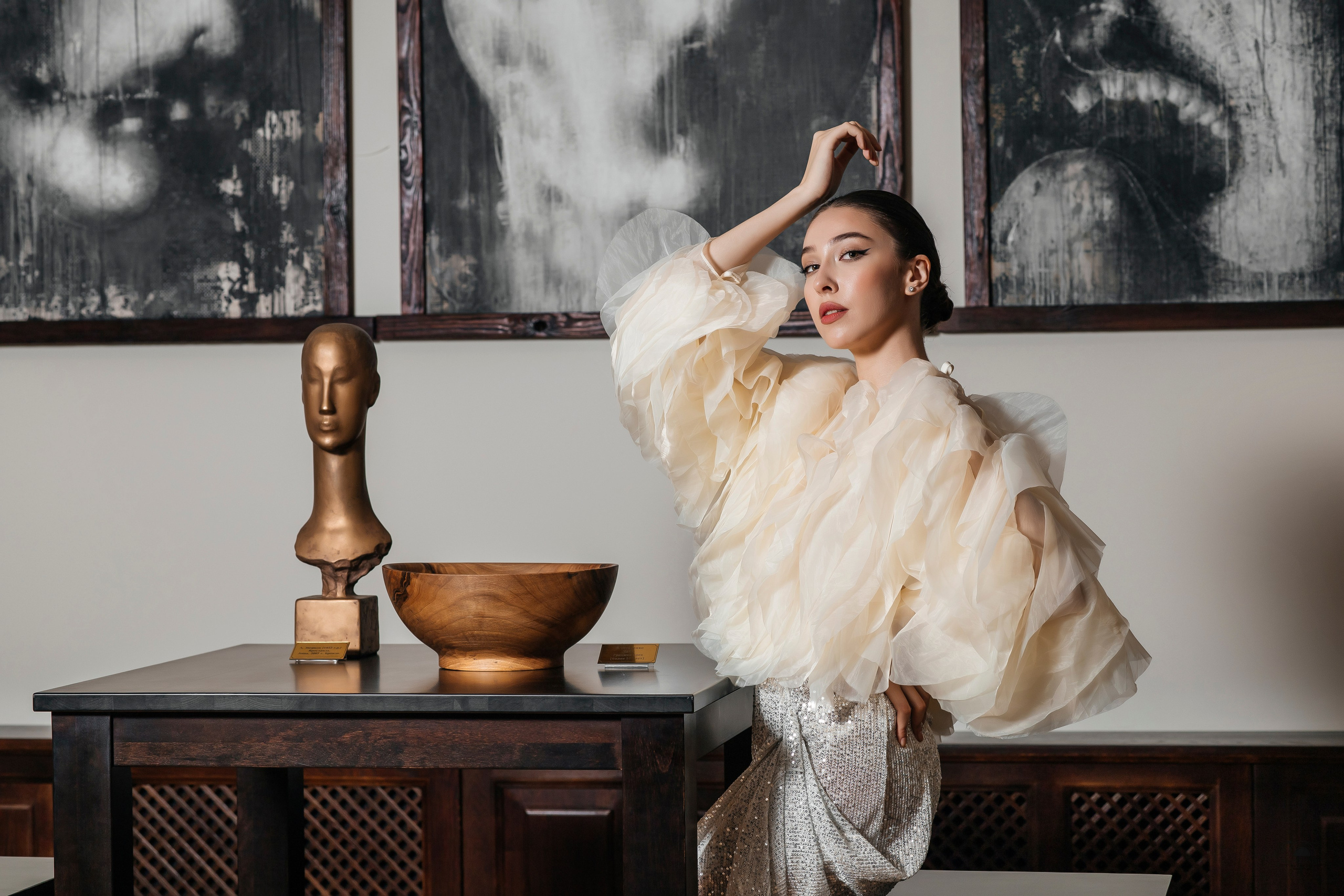 Картинная галерея. Семейный и портретный фотограф в Геленджике Любовь Бодрова