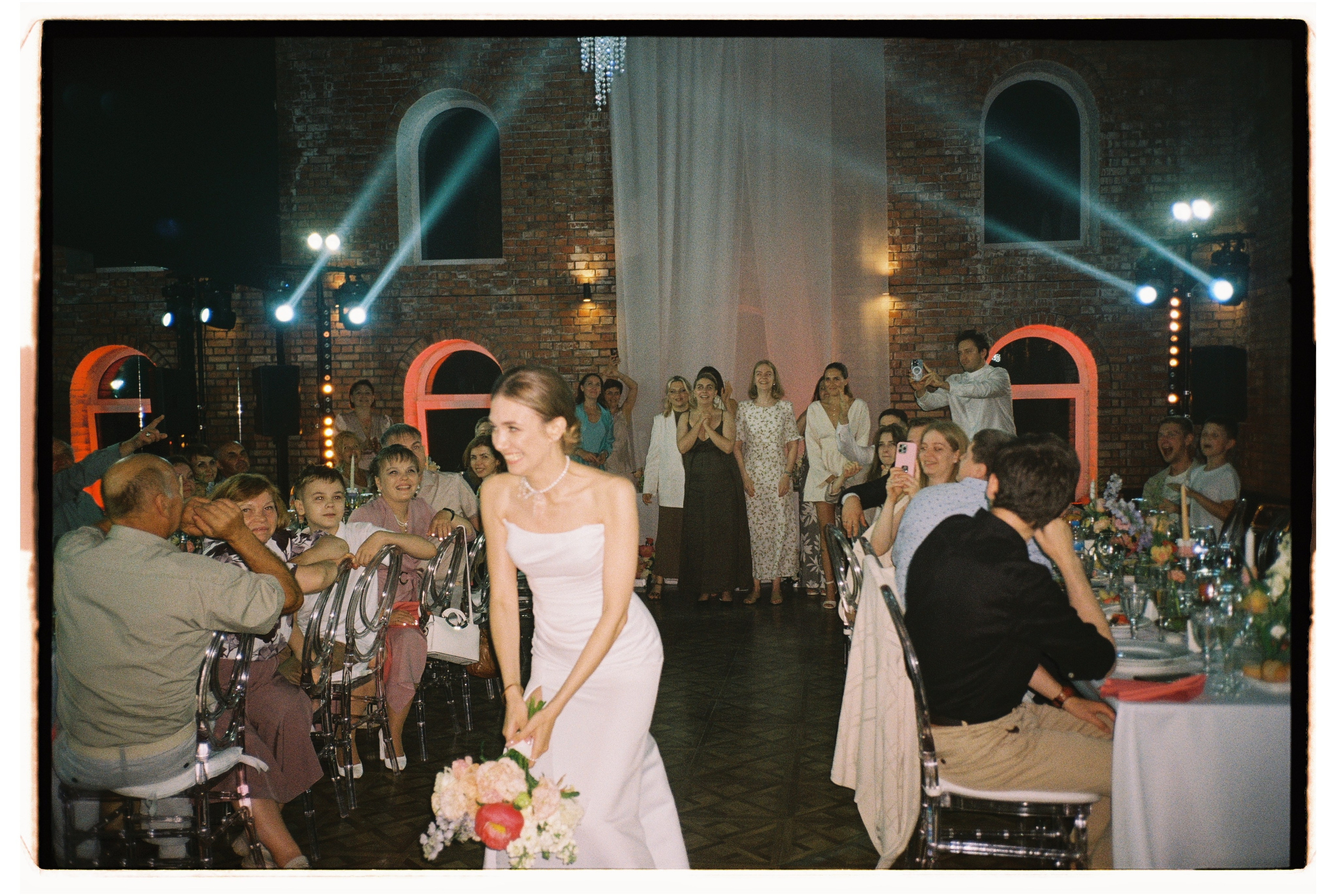 Алексей & Анна. Фотограф на пленку Москва | Валерия Новичкова