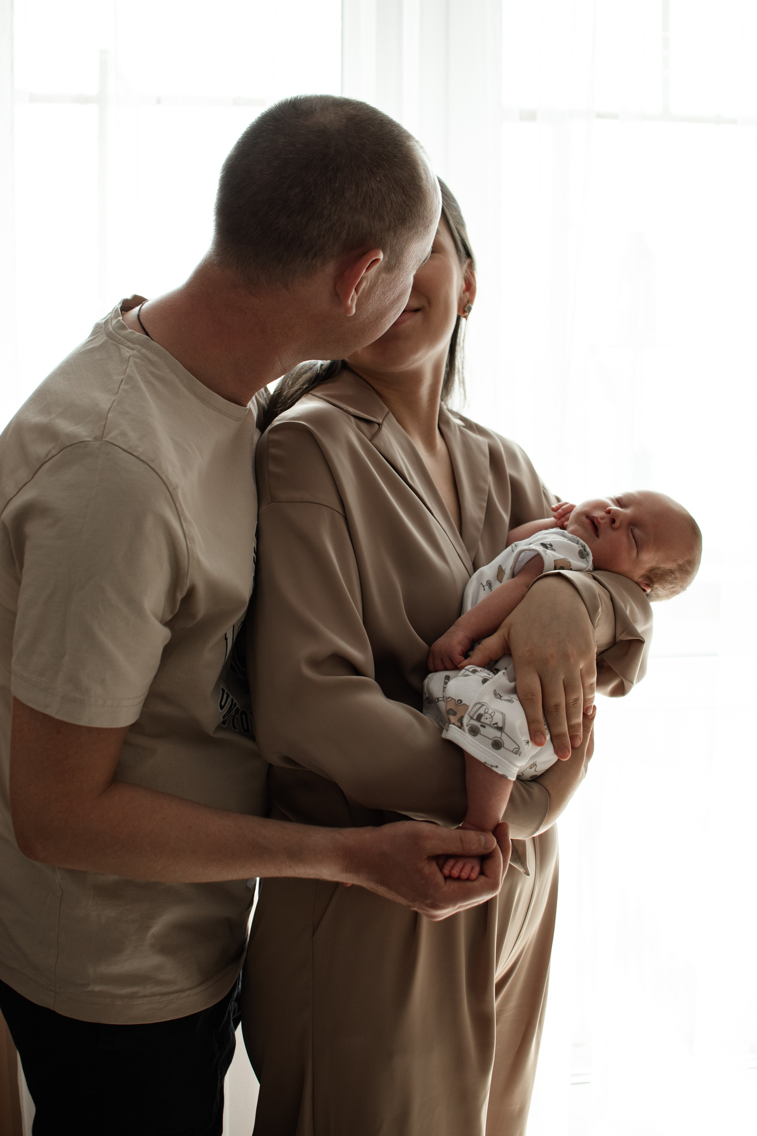 Иван, Ирина и Лев. Фотограф Челябинск Екатерина Миниханова