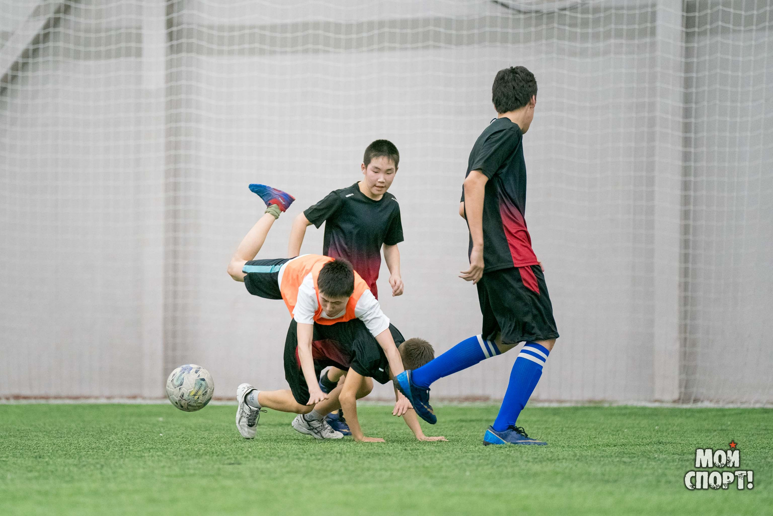 I Спартакиада Специальной Олимпиады России в РС (Я). Студия «Мой Спорт!» — все о спорте в Якутии