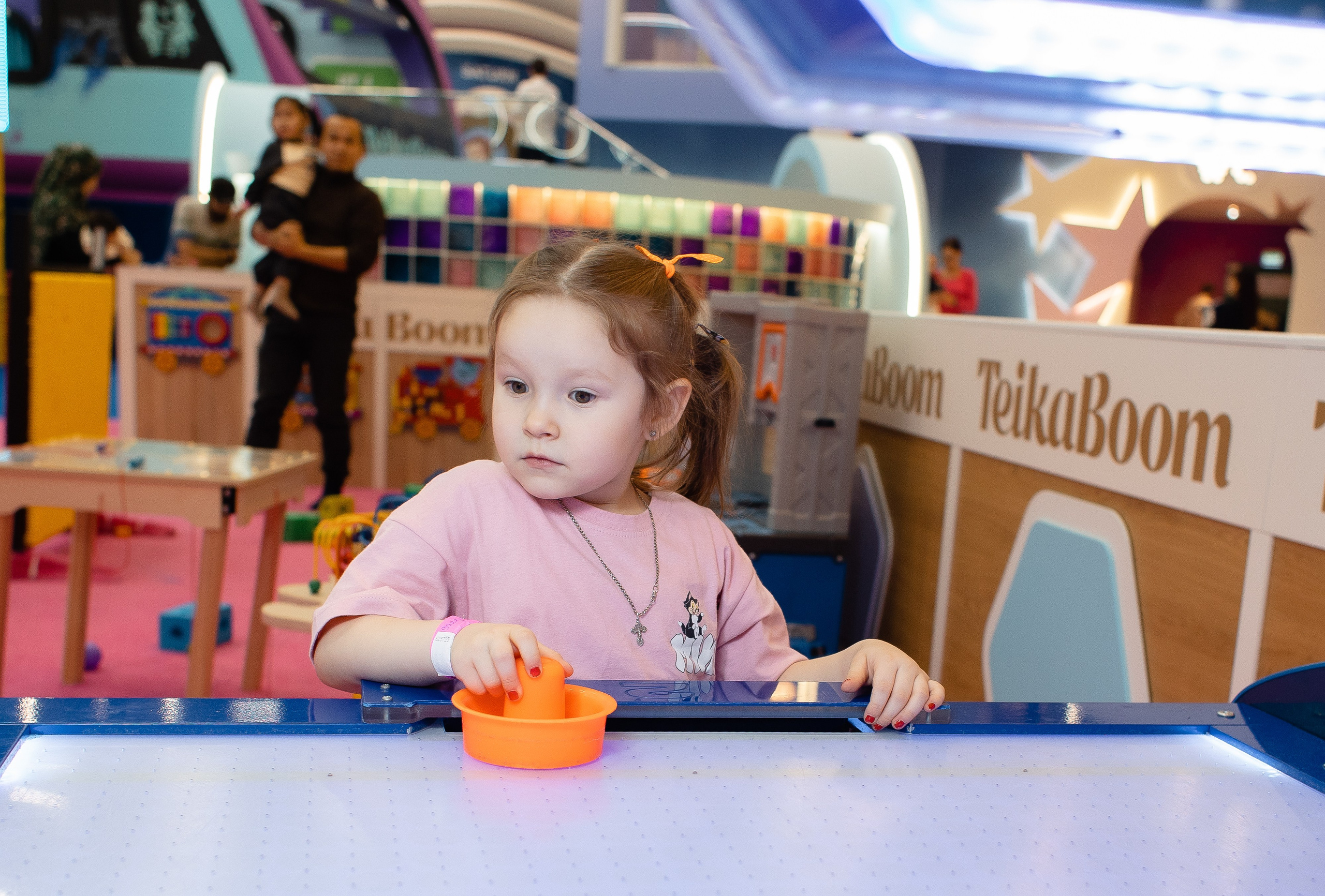 Парк TeikaBoom. Фотограф Татьяна Орлова