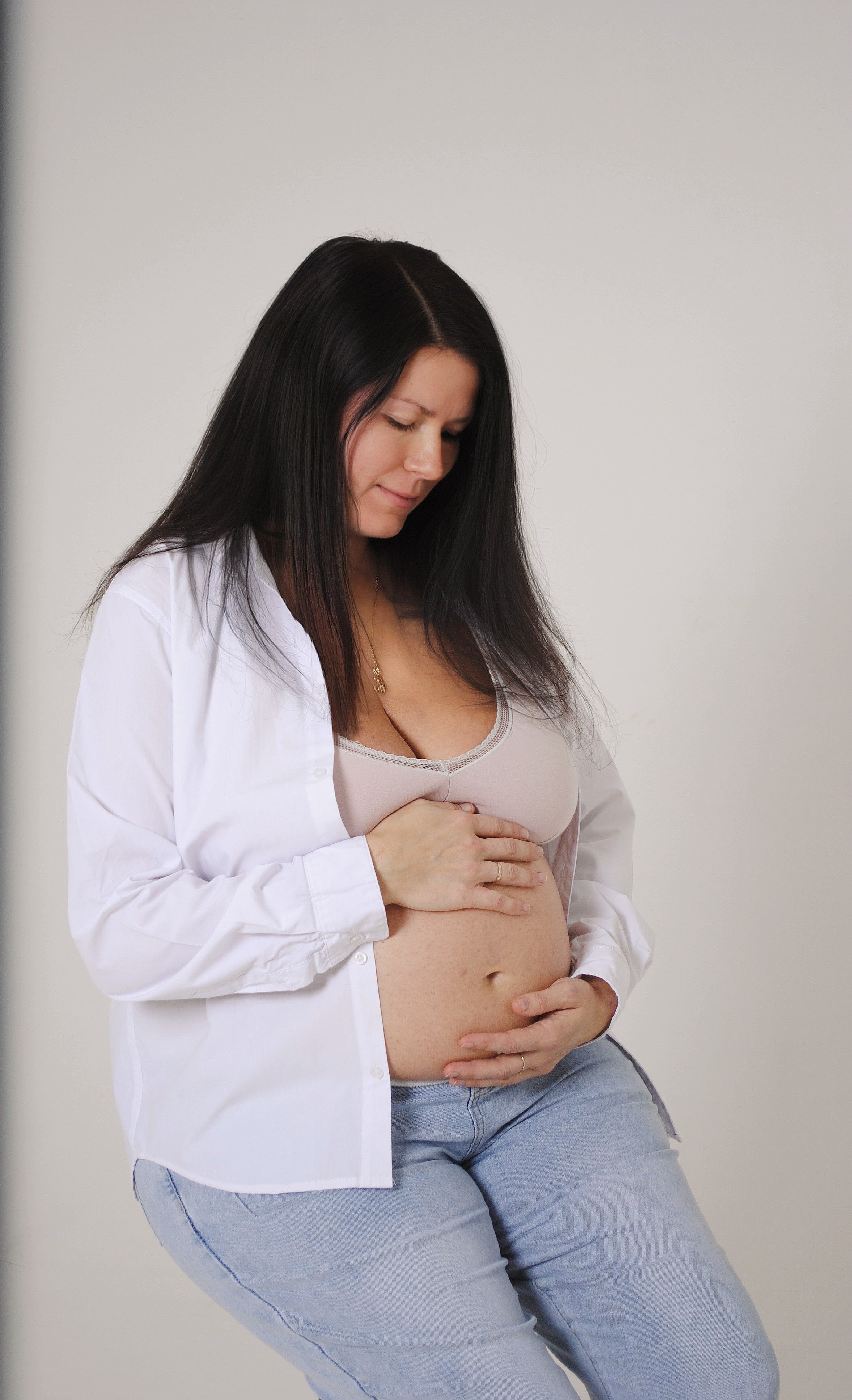 Беременность Любовь и Роман. Фотограф Мария Мусаелян