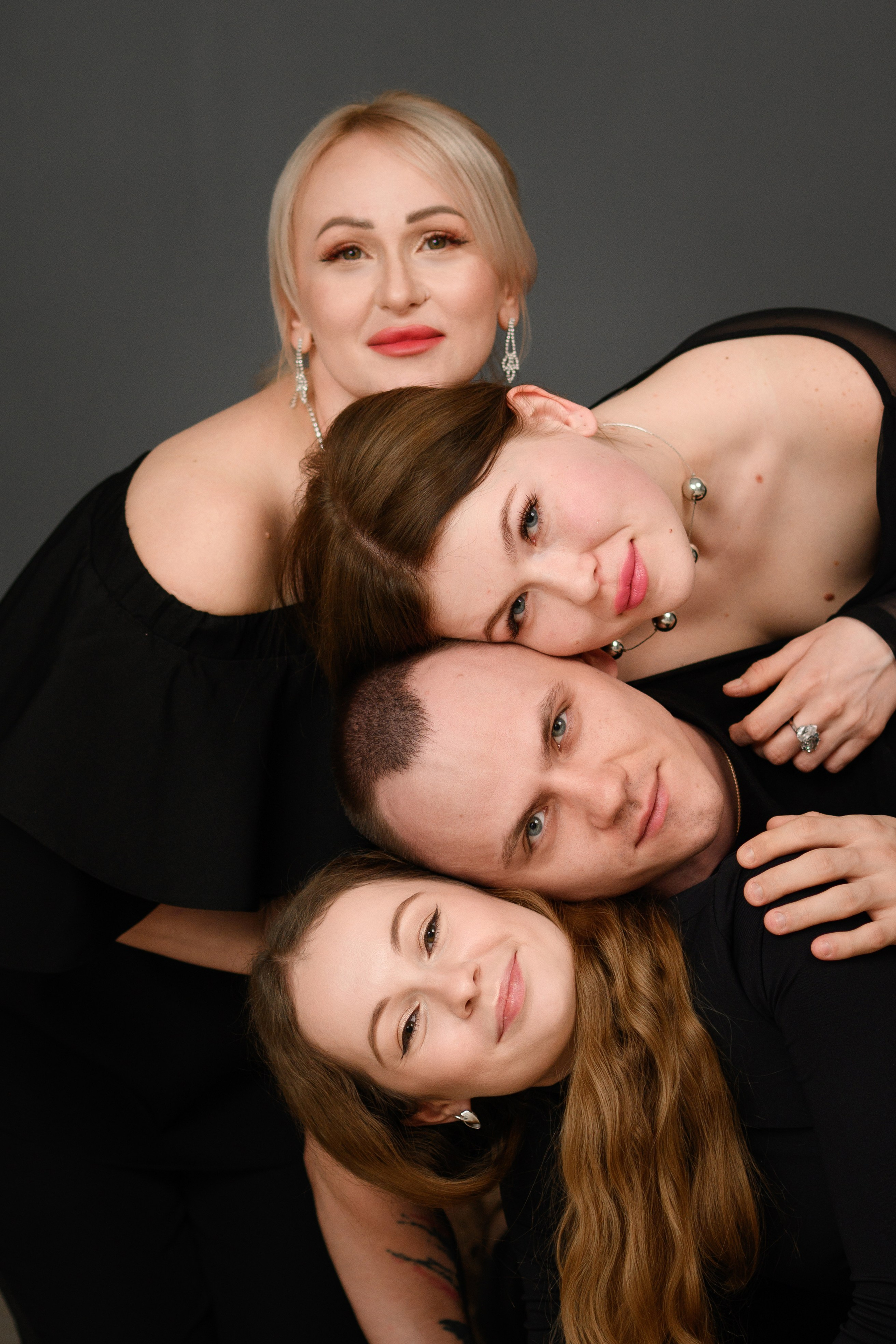 Семья — наш главный проект. Свадебный фотограф Константинова Елена