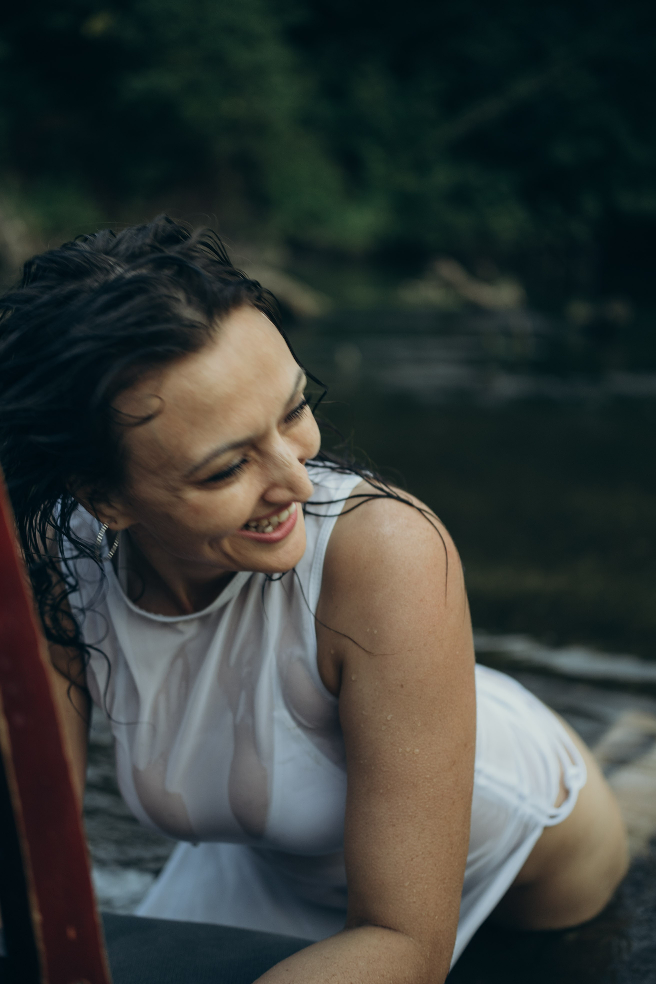 Индивидуальная фотосессия. Фотограф Екатерина Егорова