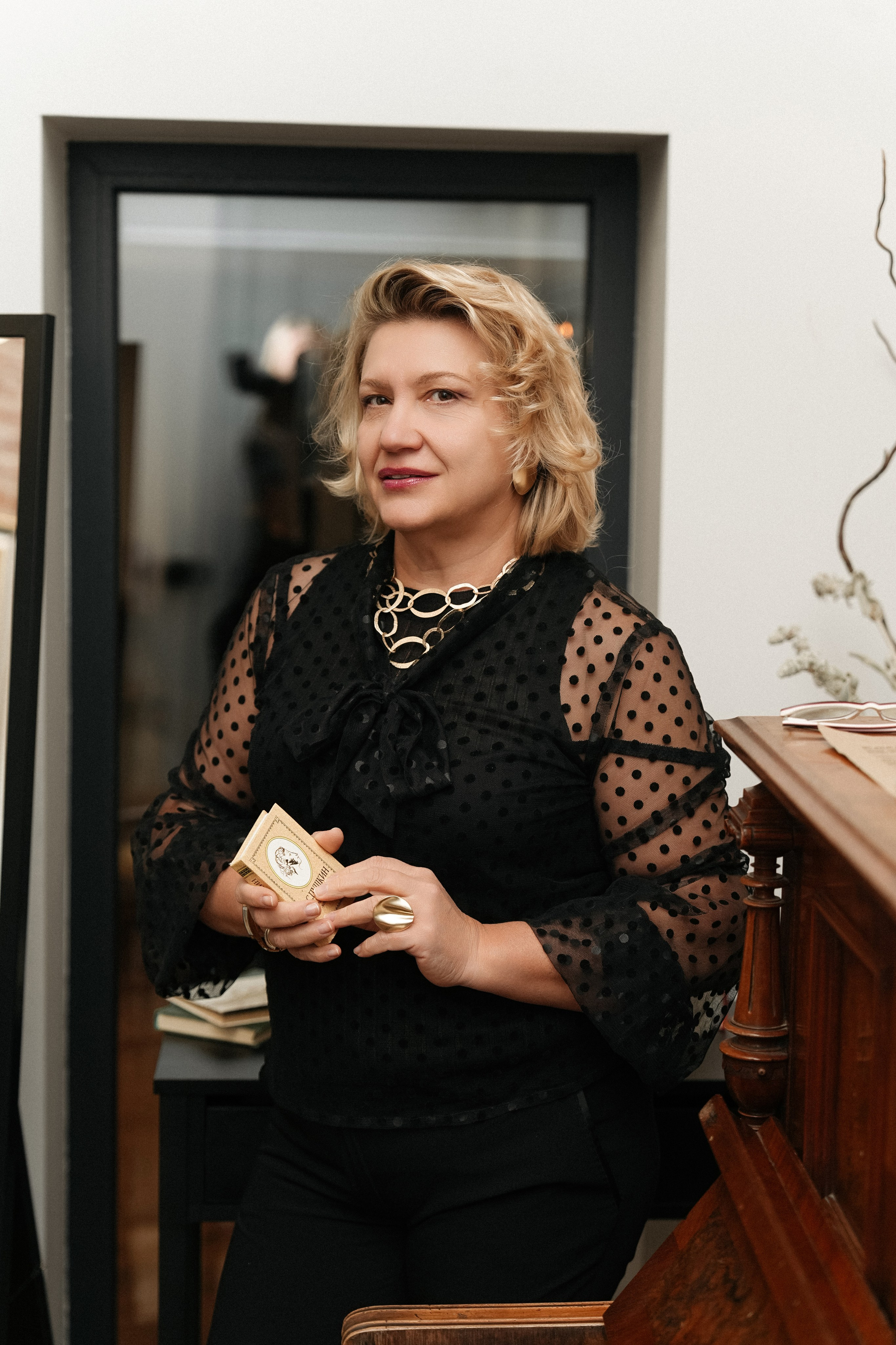 Атмосферная гостиная / октябрь. Фотограф с психологическим образованием