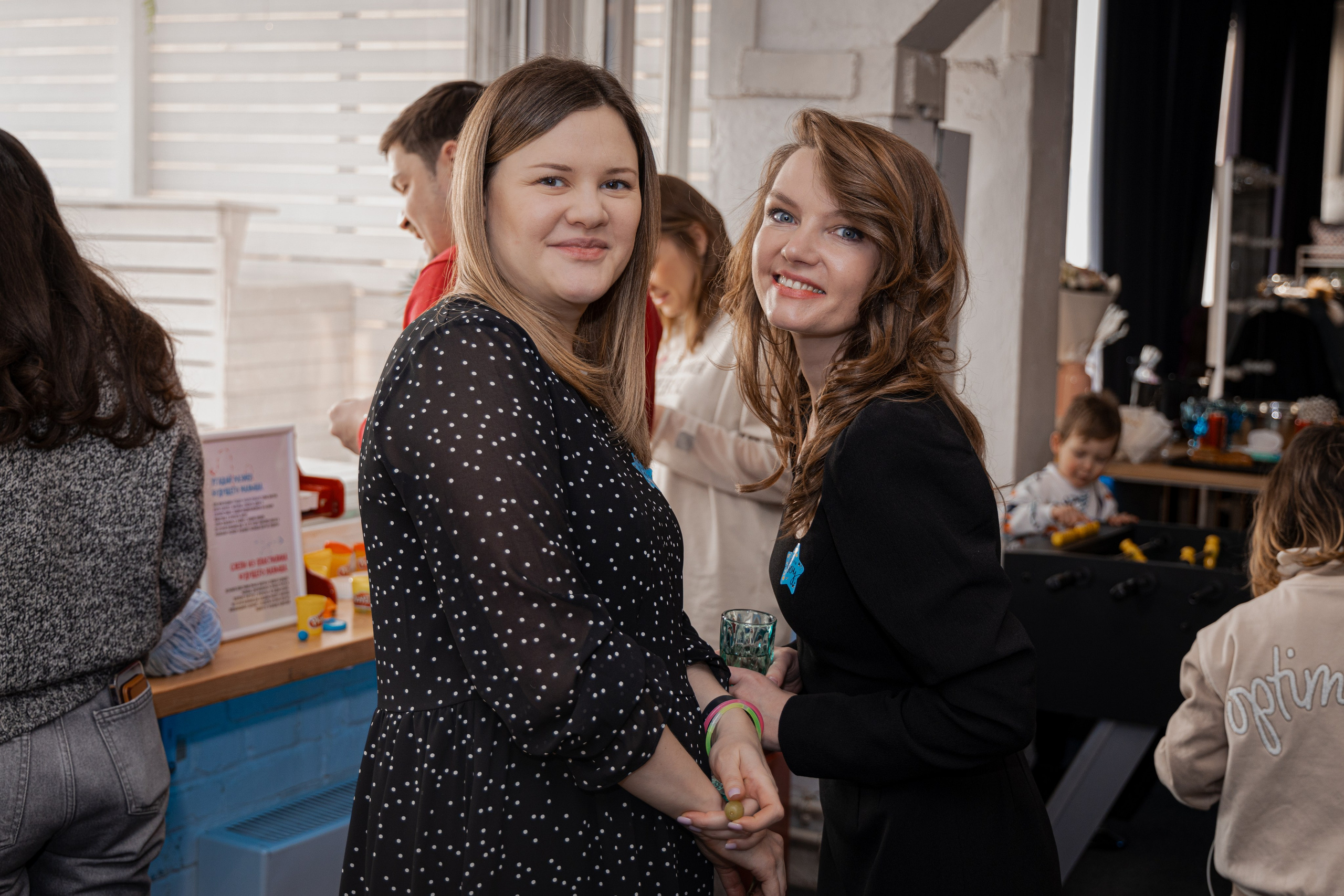 Гендер Пати. Фотограф Анастасия Пинчук