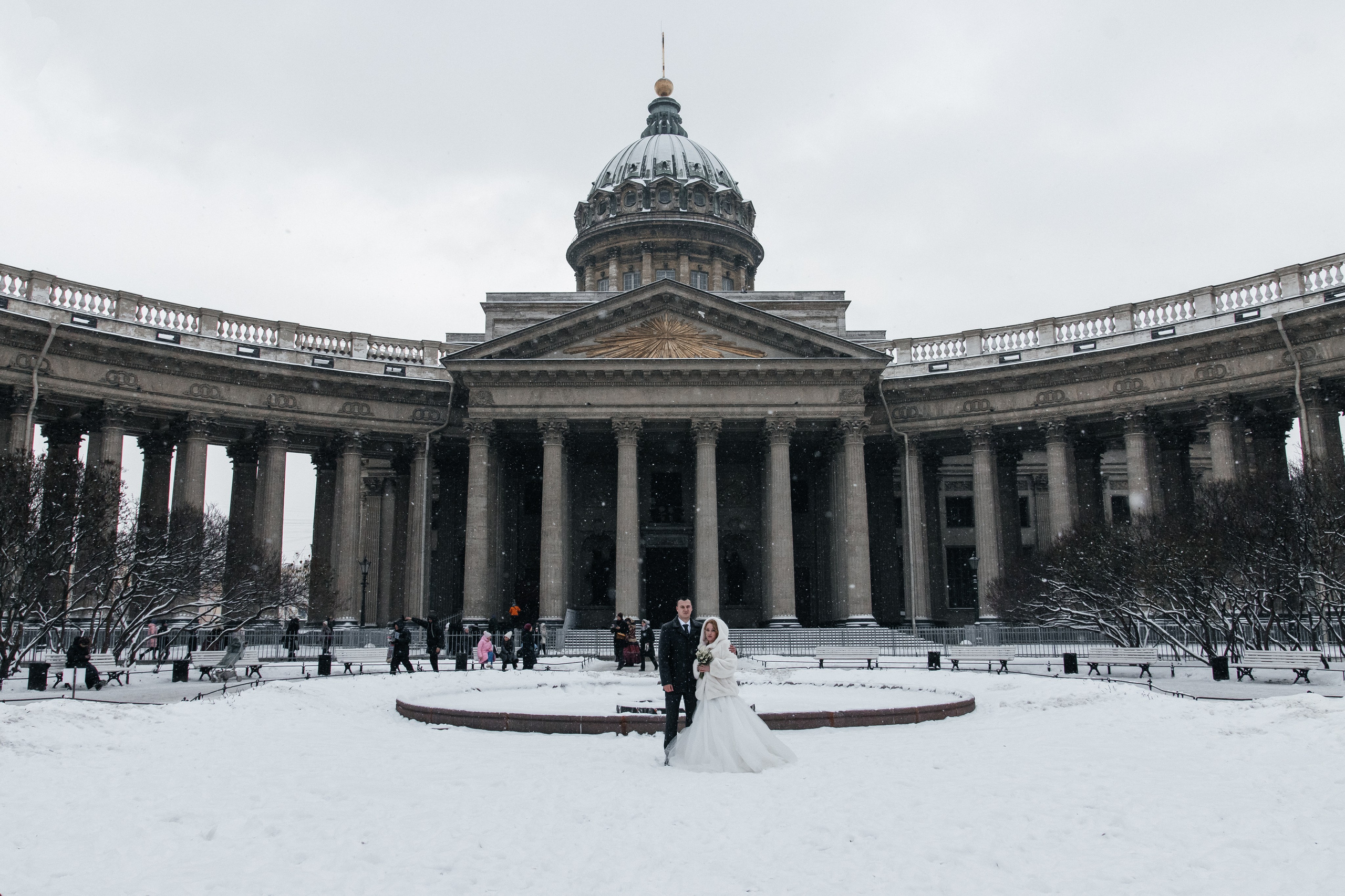 Роман и Анастастя. Фотограф/Ретушер