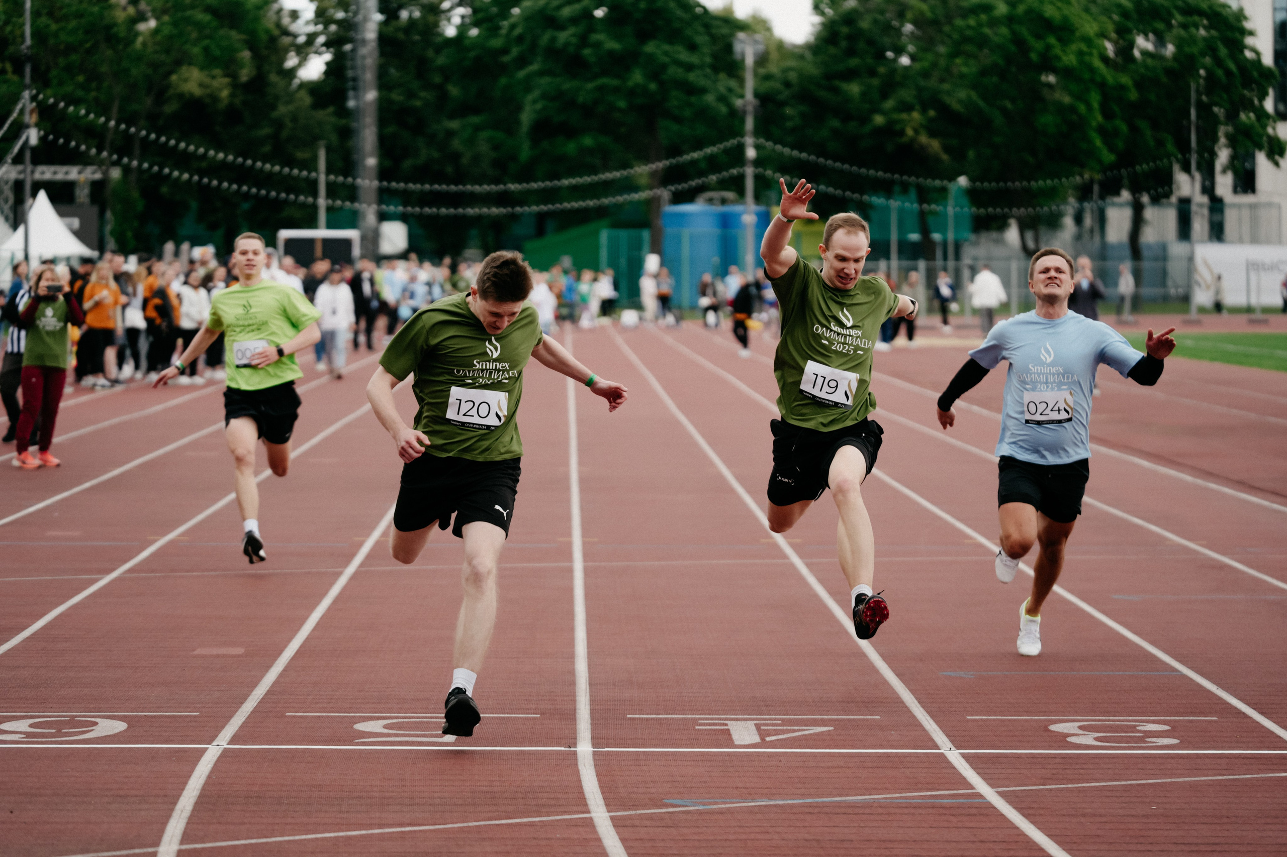 Олимпиада SMINEX 2025. Фотограф в Москве Дмитрий Рогов