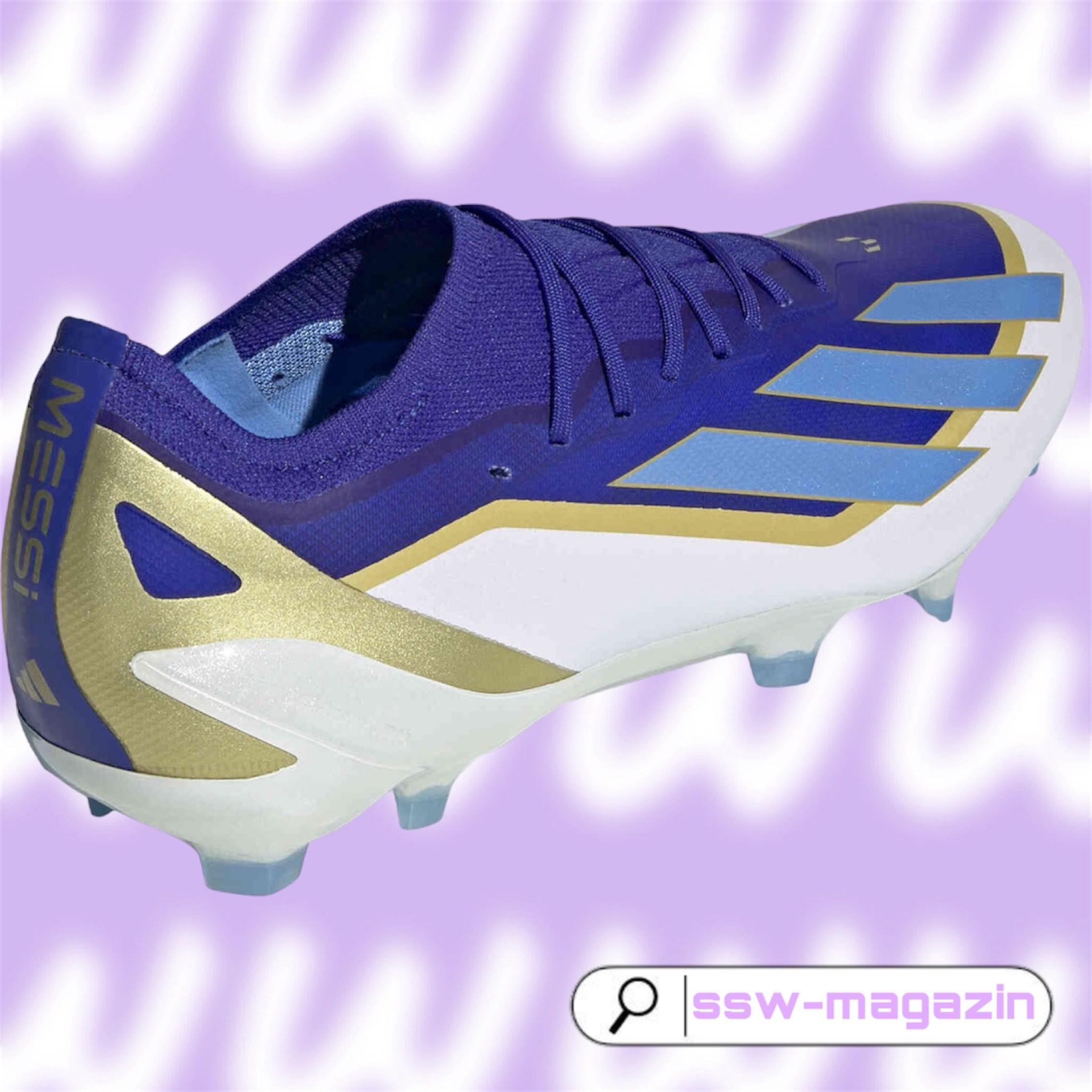 Бутсы adidas X Crazyfast Messi купить. Футбольный магазин — ssw_magazin
