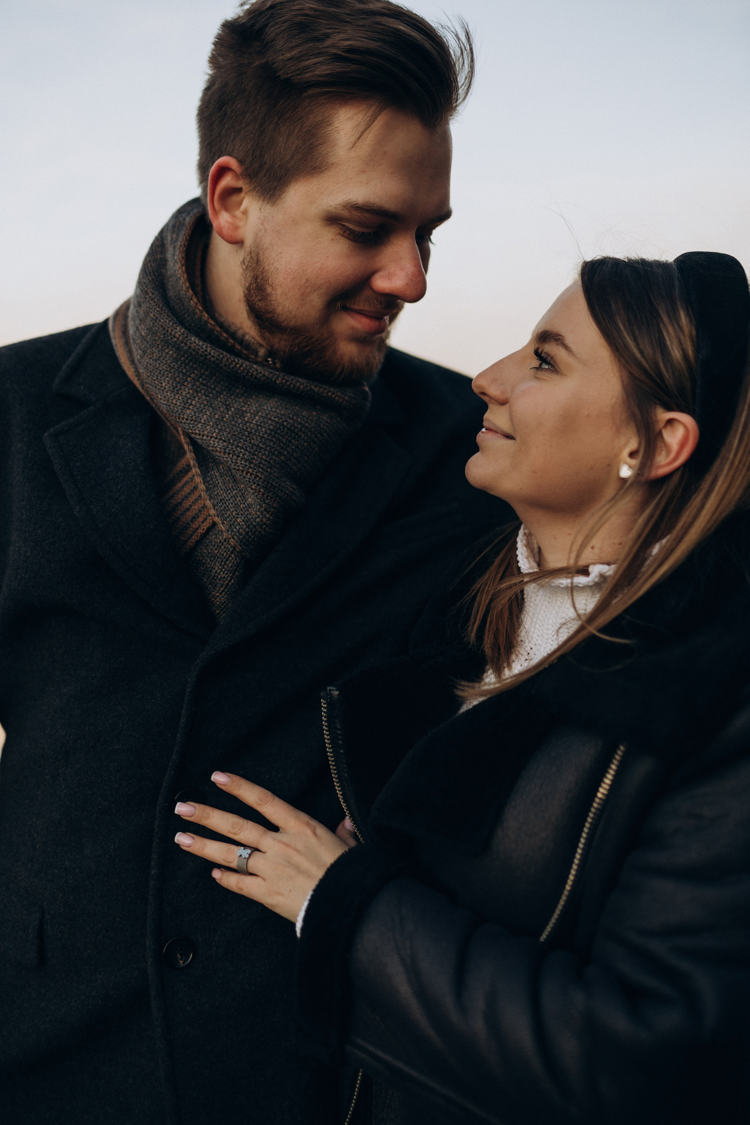 Даня и Ксюша. Свадебный и love story фотограф в Санкт-Петербурге