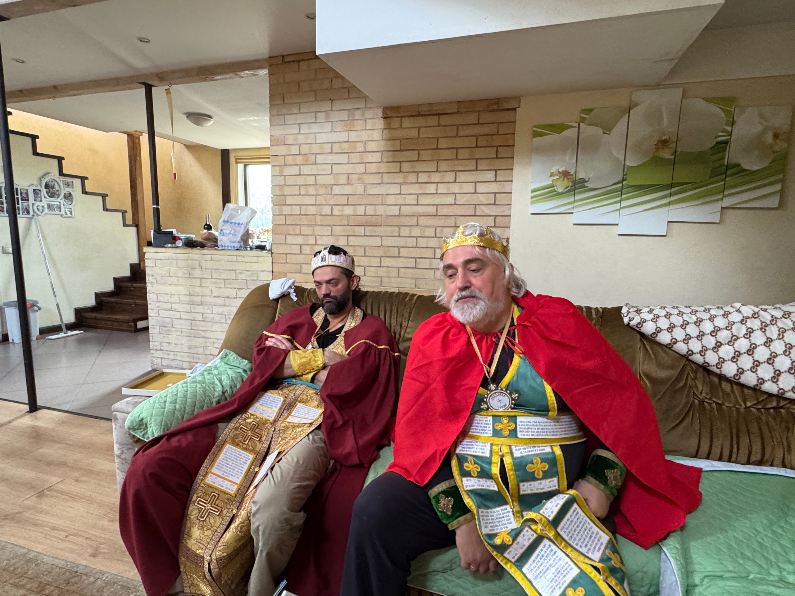 Начало Жатвы. Собор Отрасли