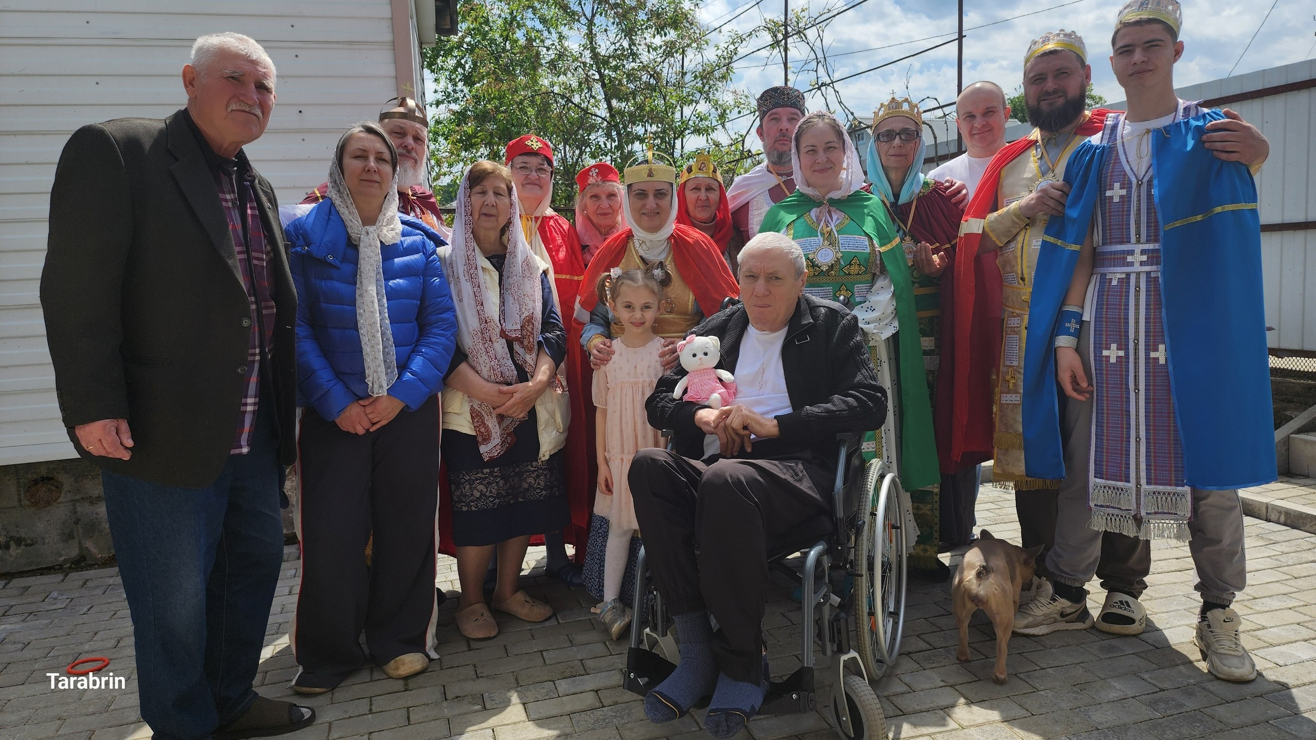 Горячий Ключ 2025. Собор Отрасли