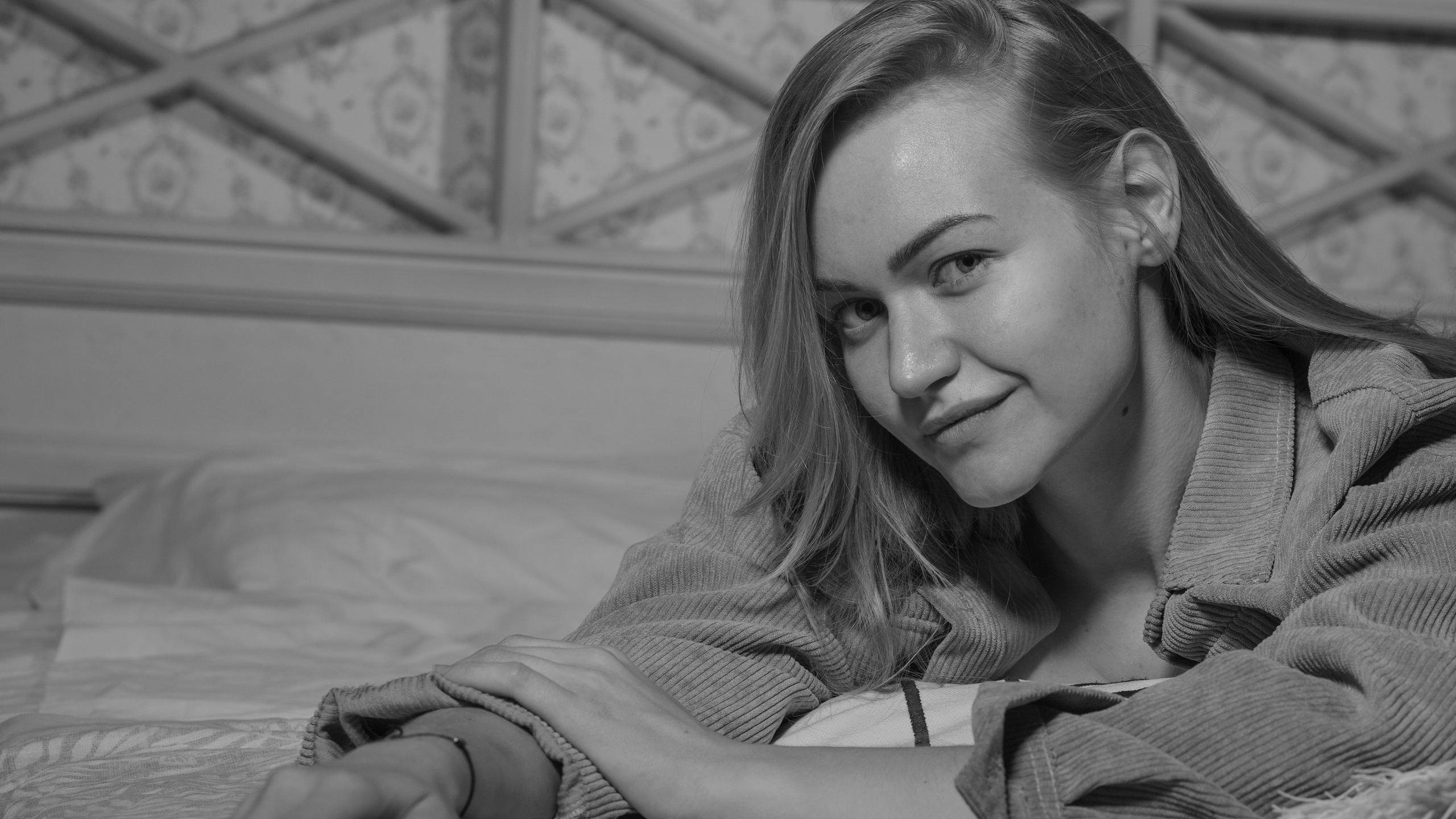 Полина на съемной хате. Студийный и свадебный фотограф в Бузулуке и Самаре Савельев Евгений
