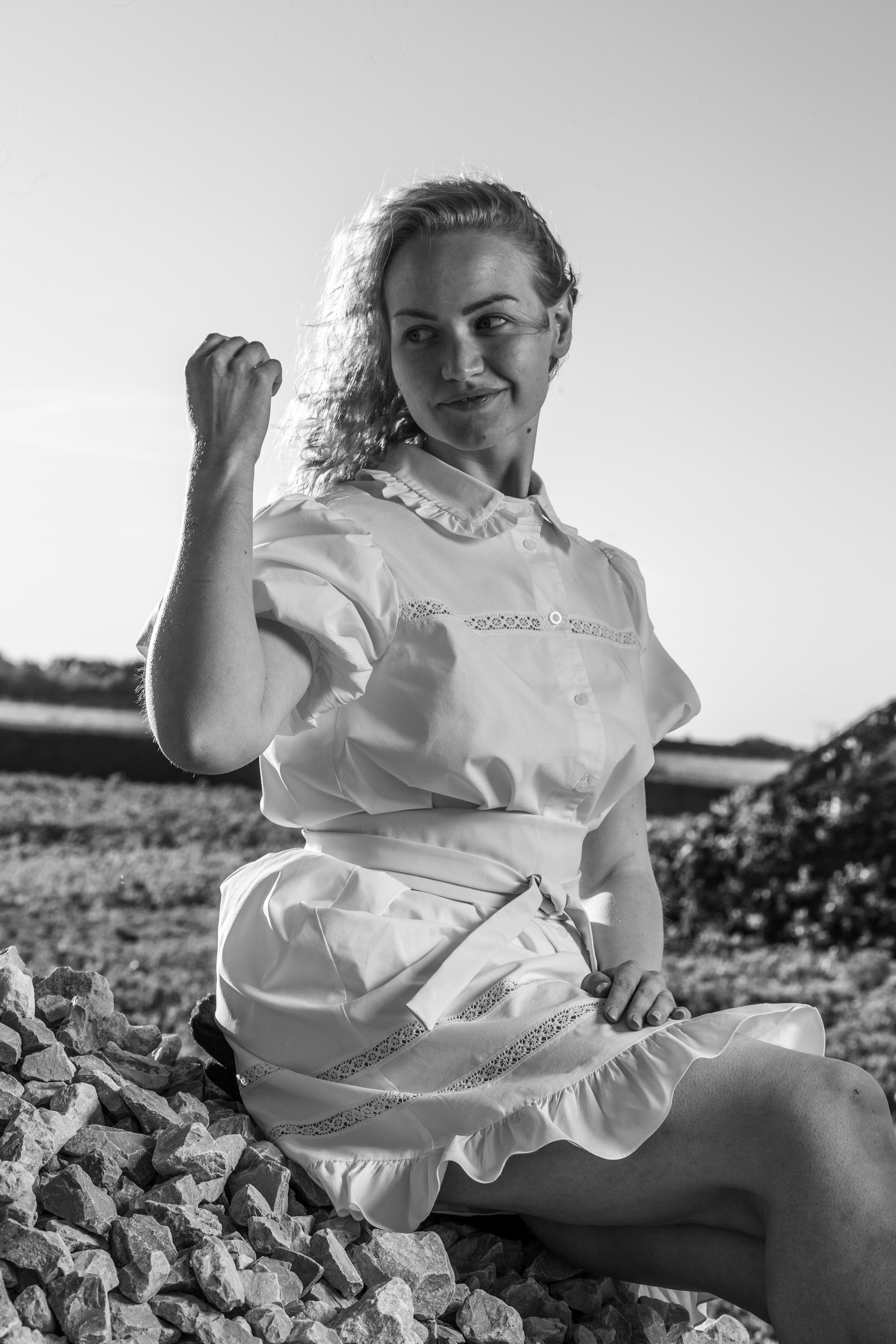 Полина в Поле. Студийный и свадебный фотограф в Бузулуке и Самаре Савельев Евгений