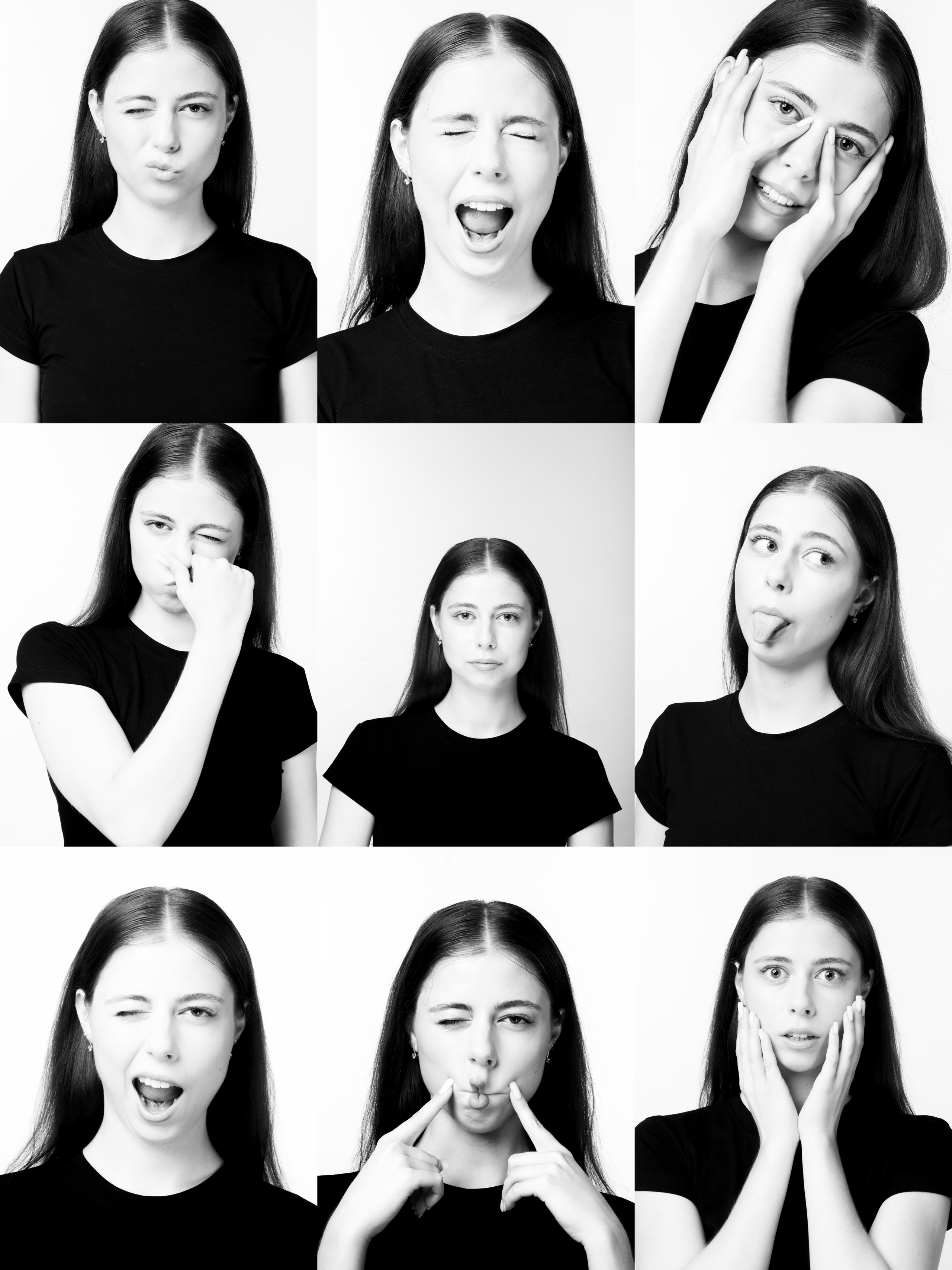 Карта эмоций. Студийный и свадебный фотограф в Бузулуке и Самаре Савельев Евгений