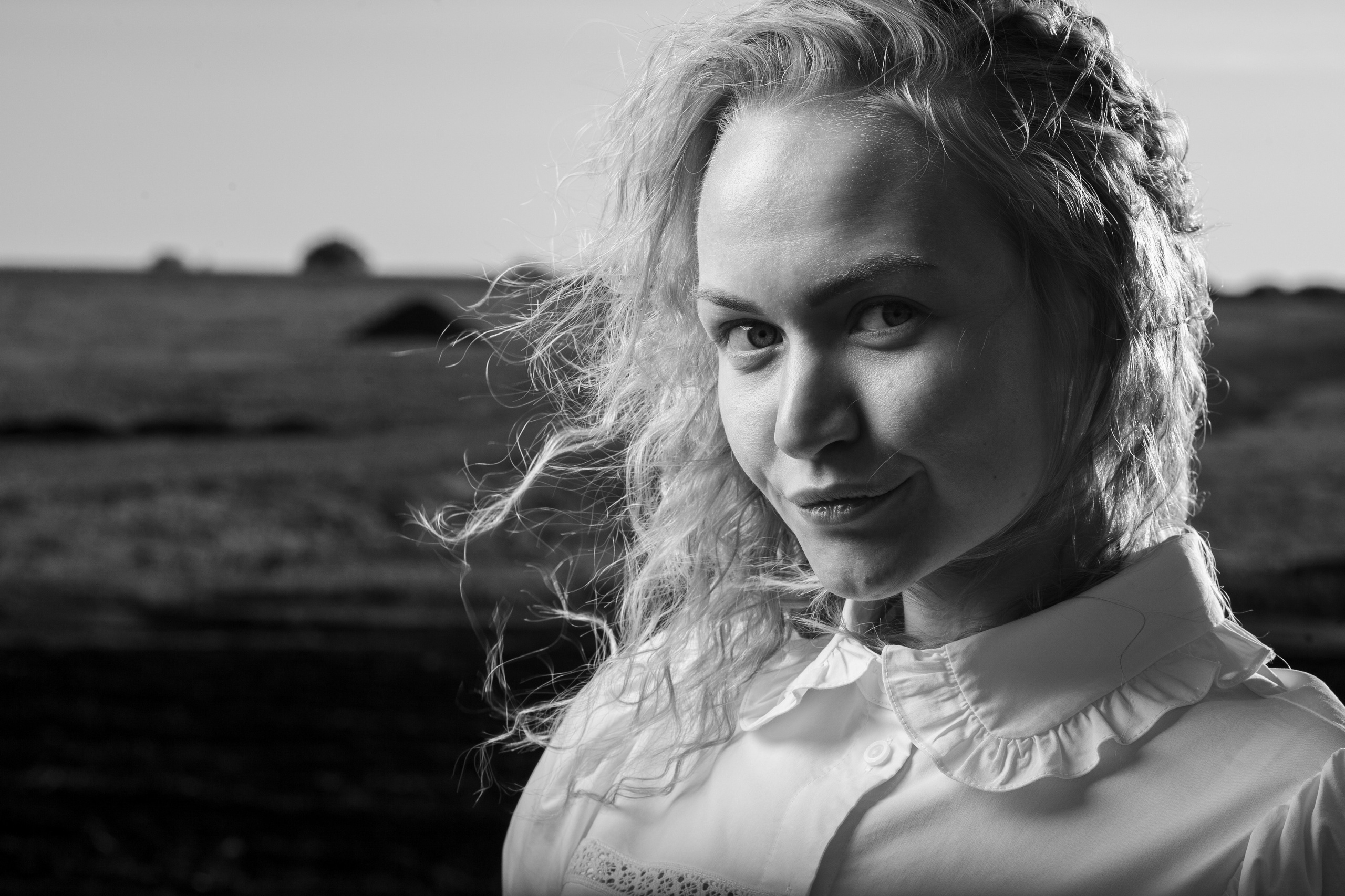 Полина в Поле. Студийный и свадебный фотограф в Бузулуке и Самаре Савельев Евгений