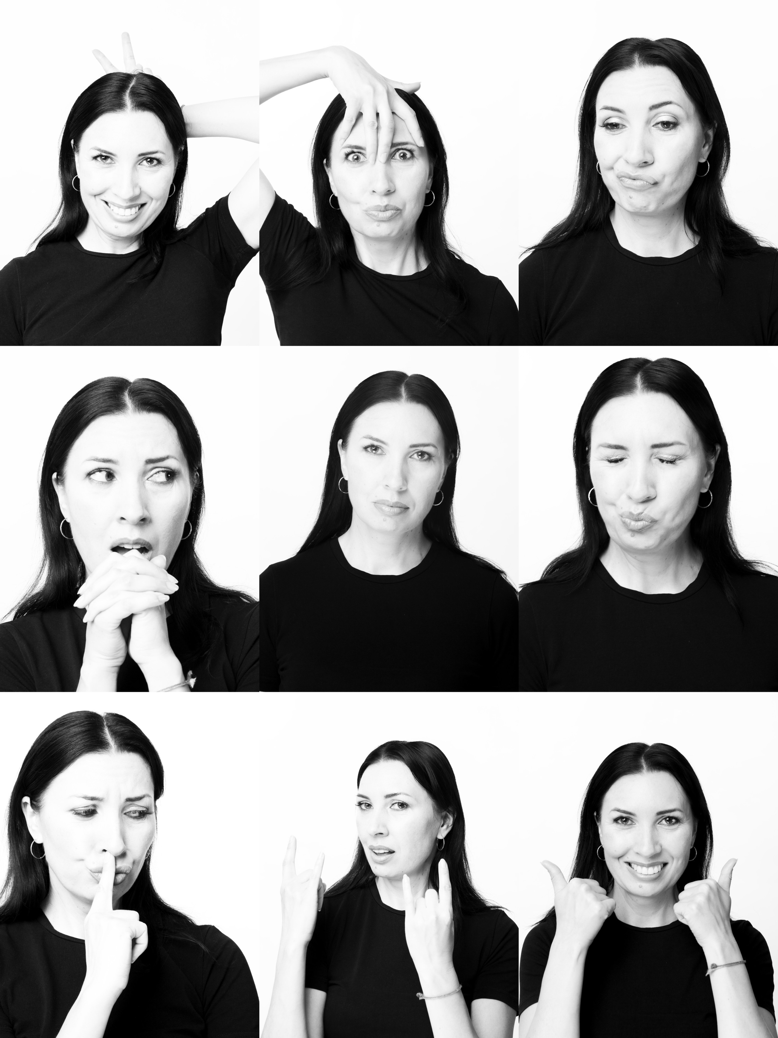 Карта эмоций. Студийный и свадебный фотограф в Бузулуке и Самаре Савельев Евгений