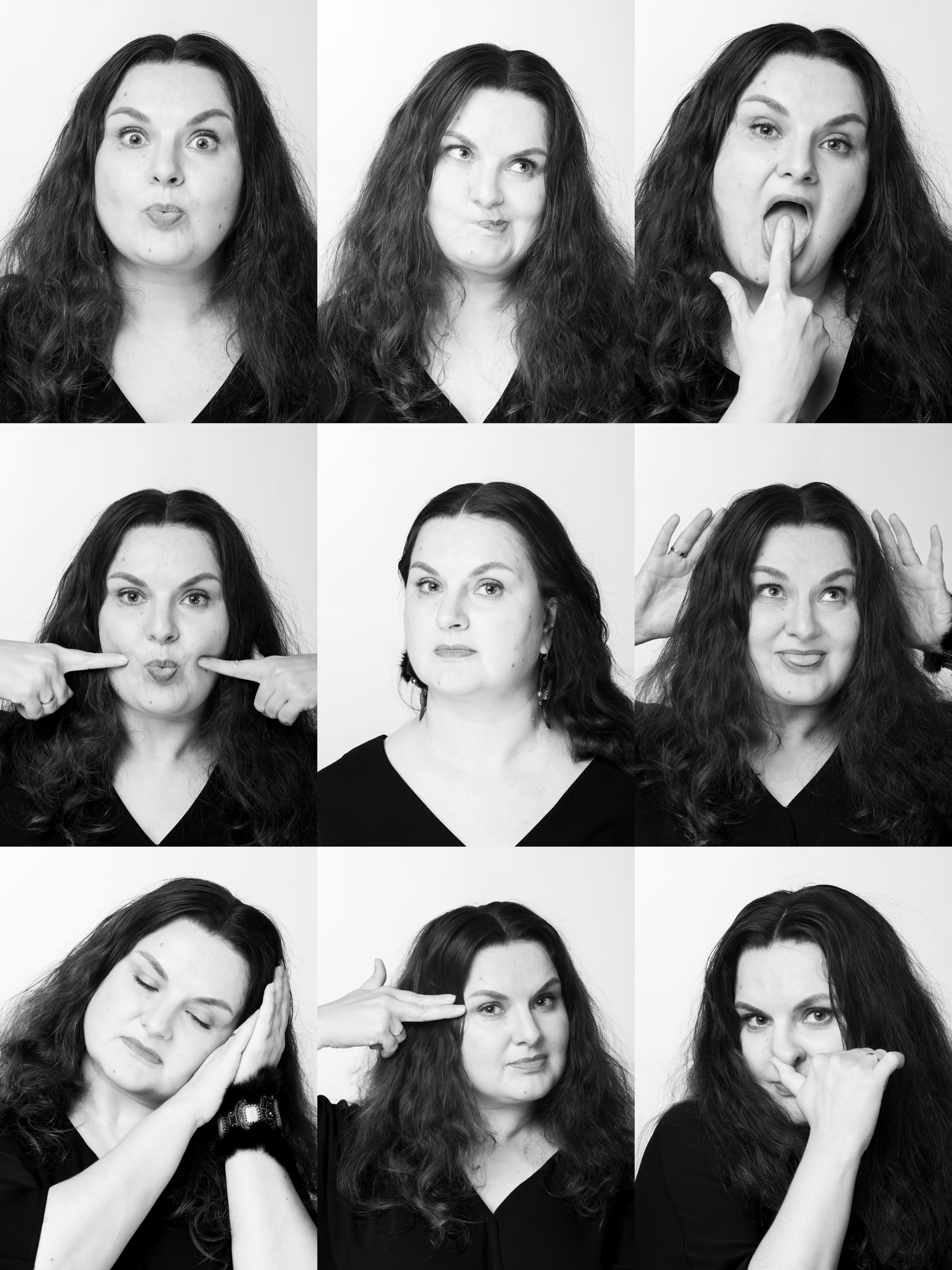 Карта эмоций. Студийный и свадебный фотограф в Бузулуке и Самаре Савельев Евгений