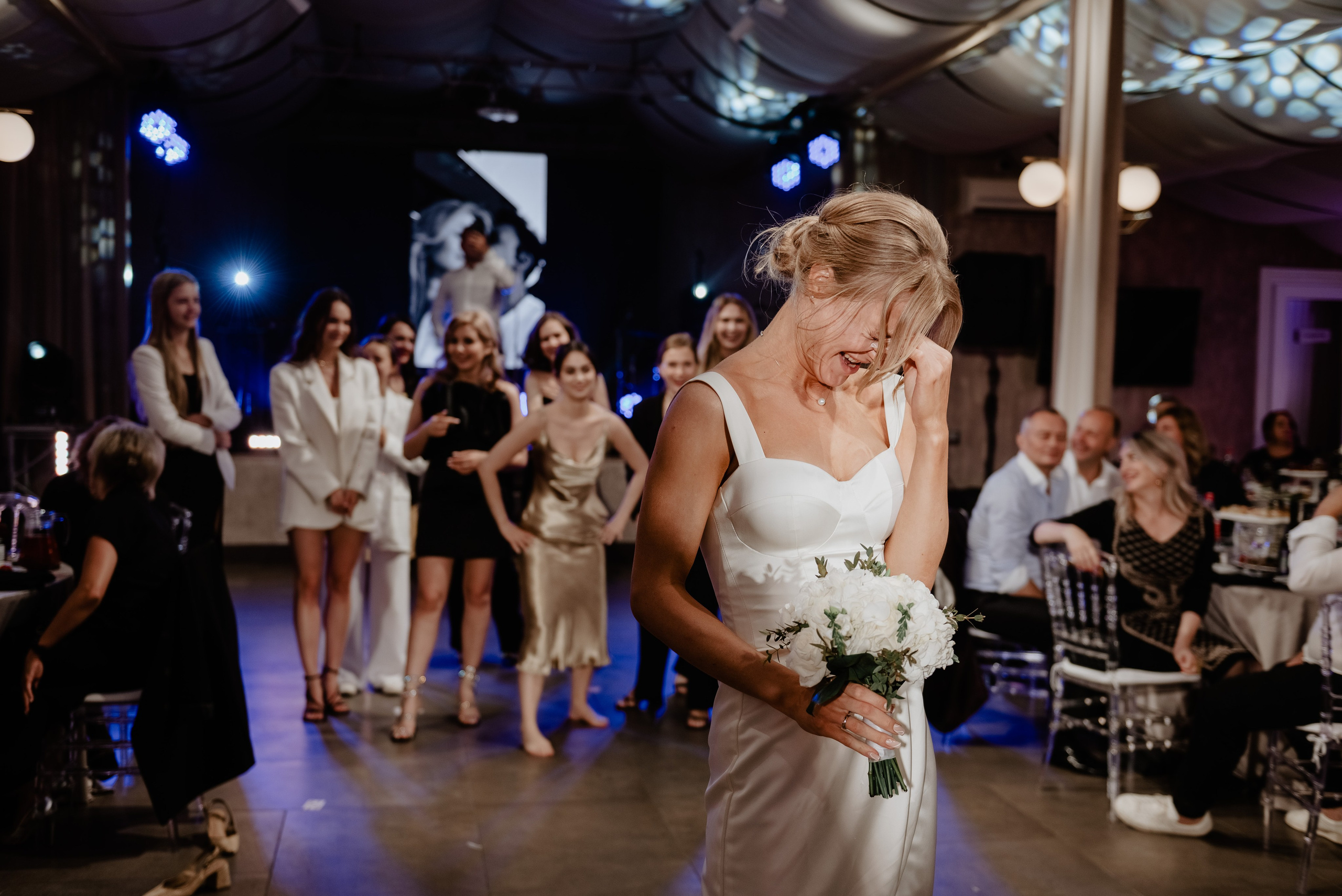 Владимир и Виктория. Свадебный и портретный фотограф в Брянске и Москве Алина Химушкина