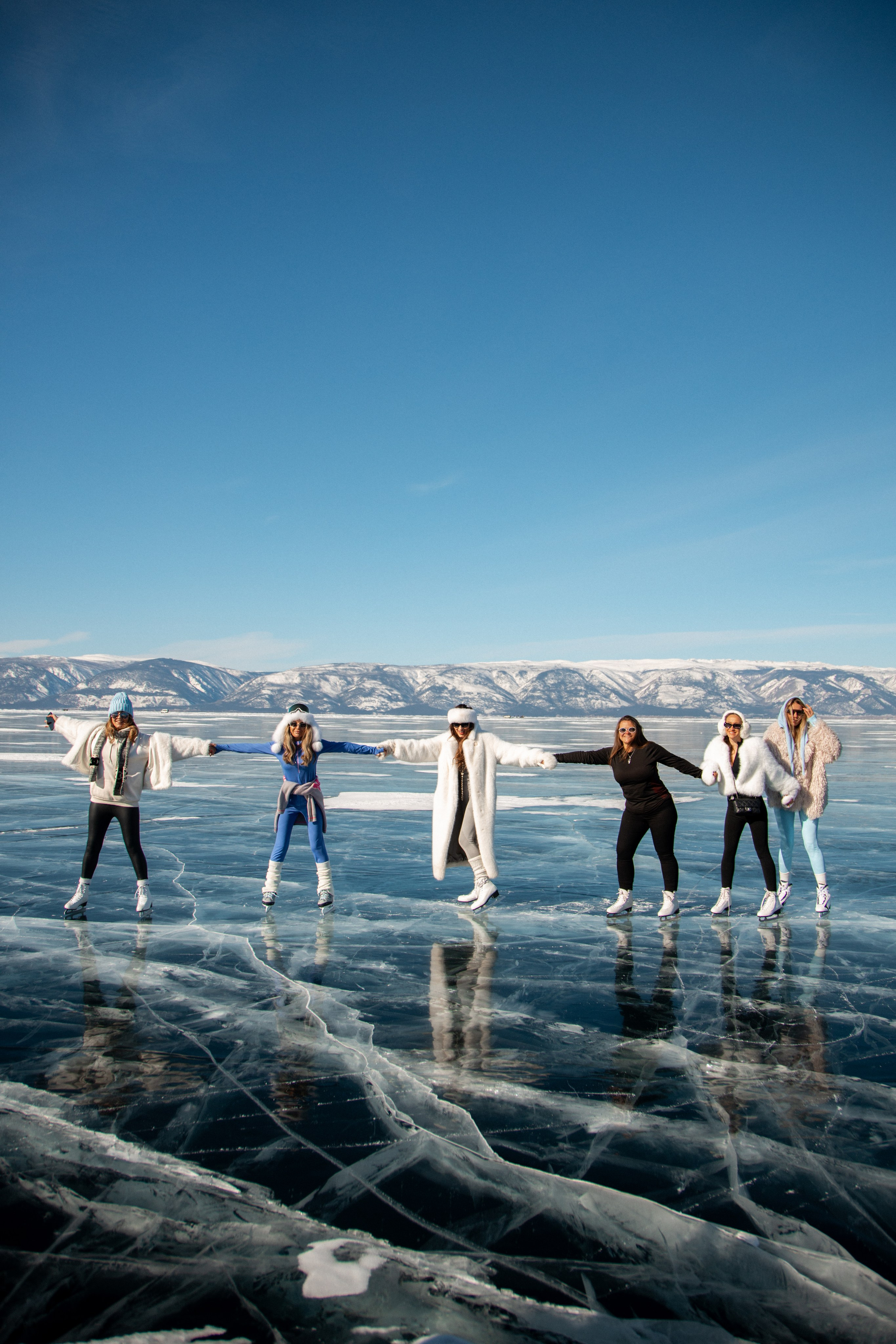 Путешествие на Байкал. Фотограф Ксения Третьякова, Санкт-Петербург