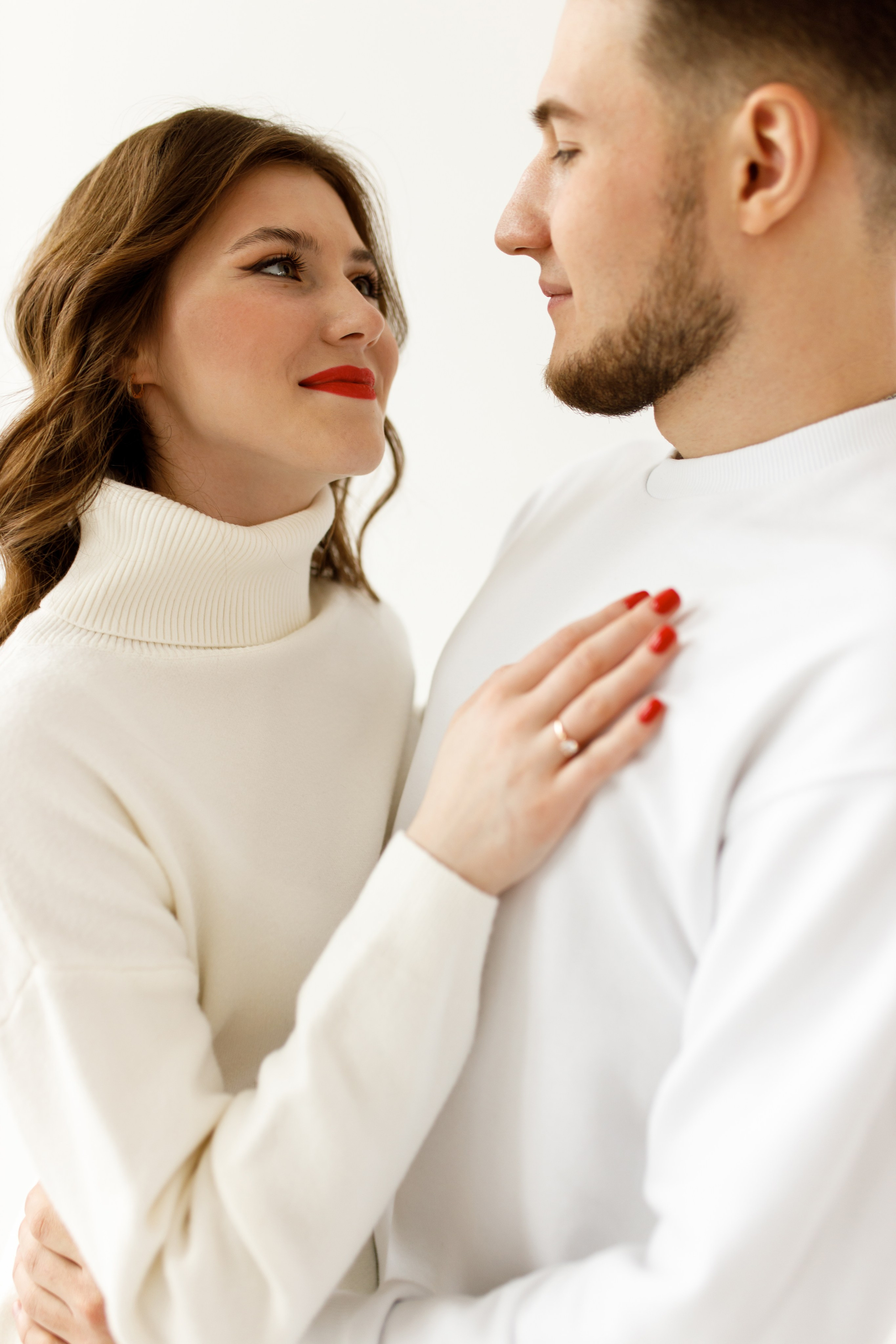 Миша и Соня. Свадебный и семейный фотограф в Туле и области Маша Костина