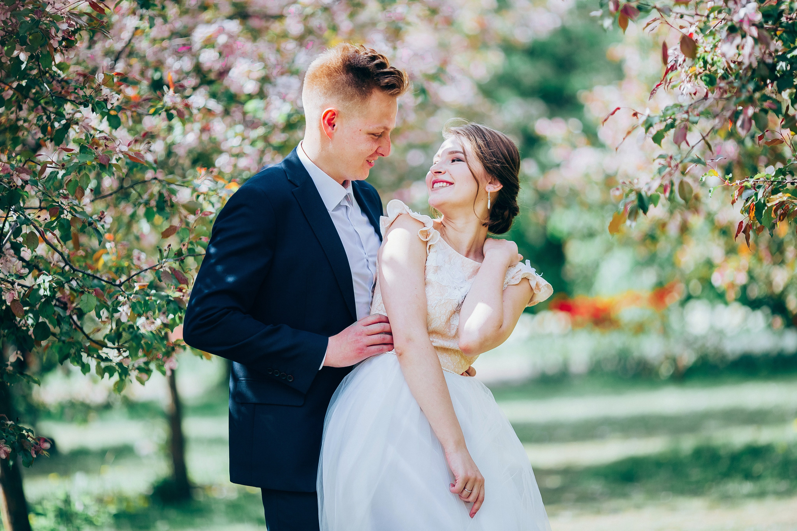 Денис и Анна. Свадебный и семейный фотограф Екатерина Бубнова