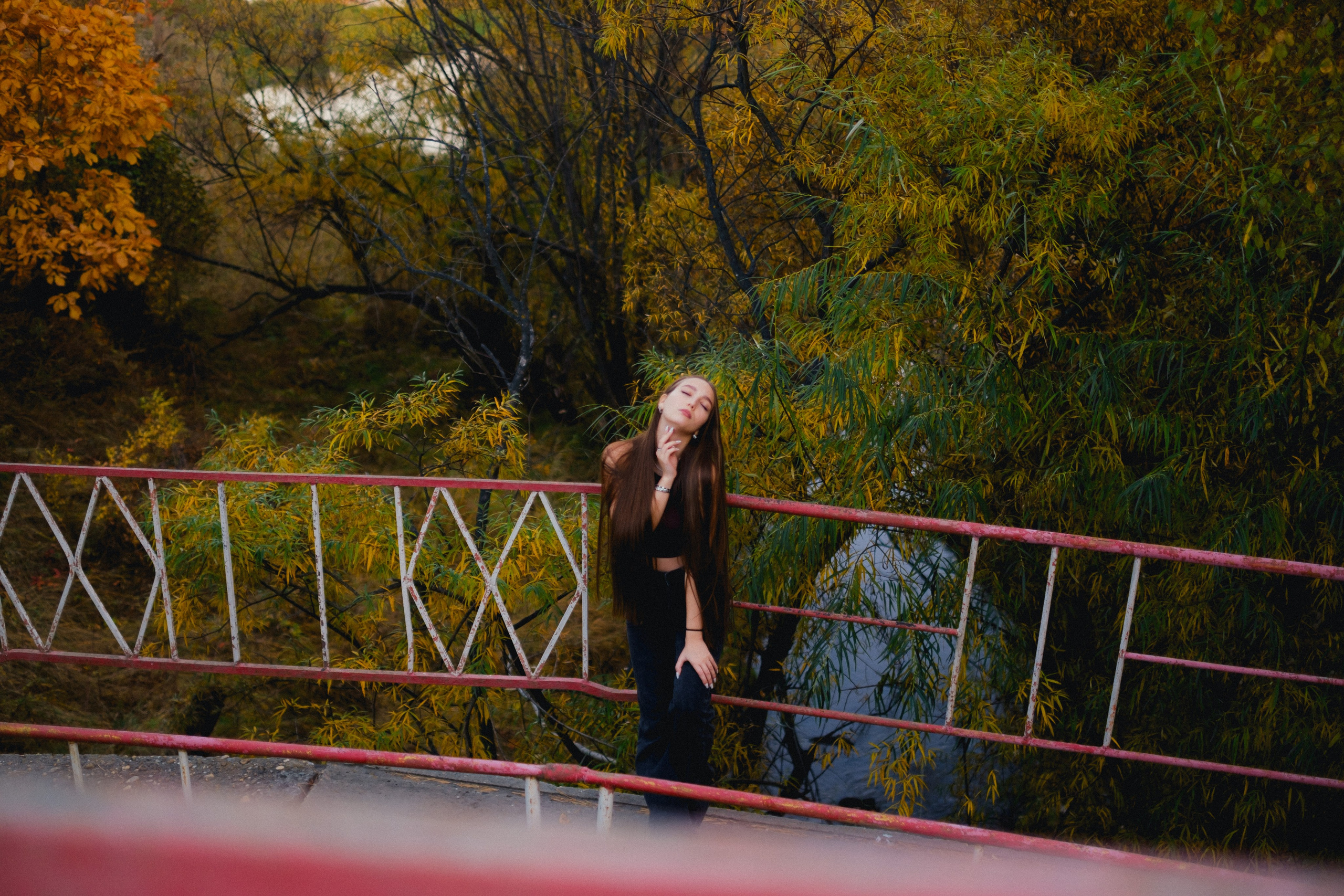 Белла из сумерек. Фотограф Благовещенска Яна