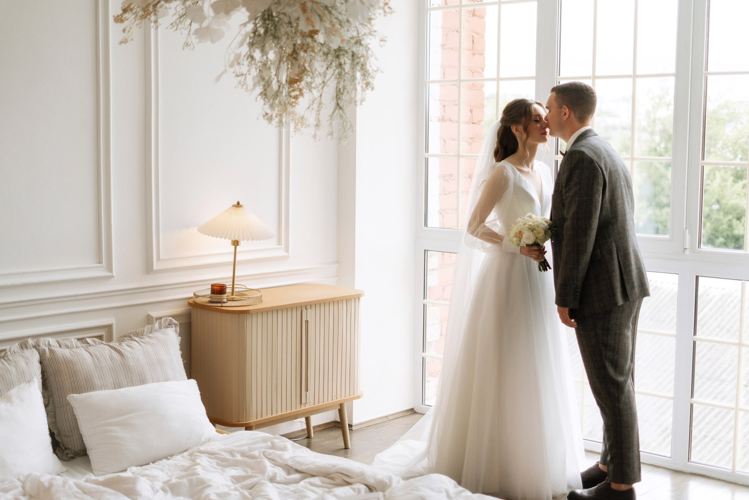 Даня и Лена