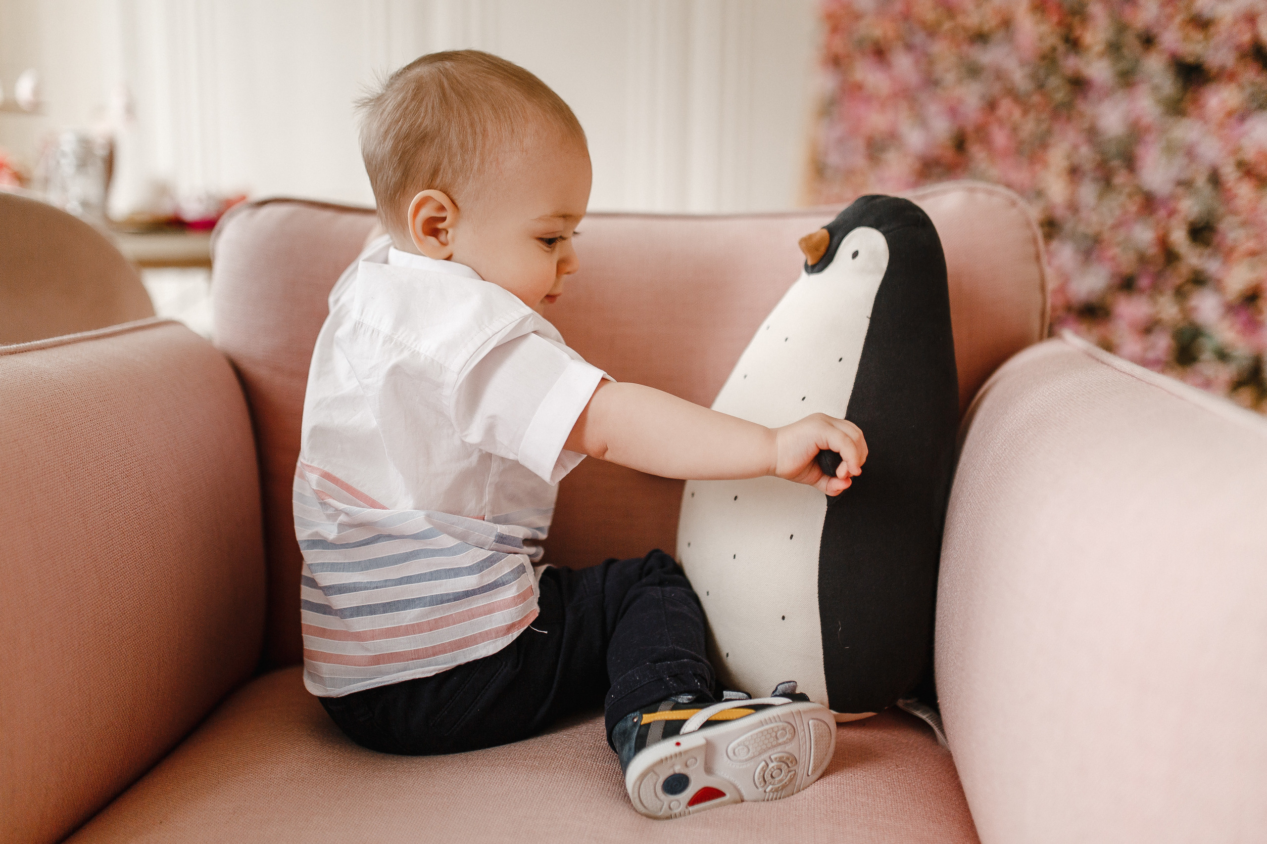 Семейный уют. Семейный и свадебный фотограф Полина Принцева