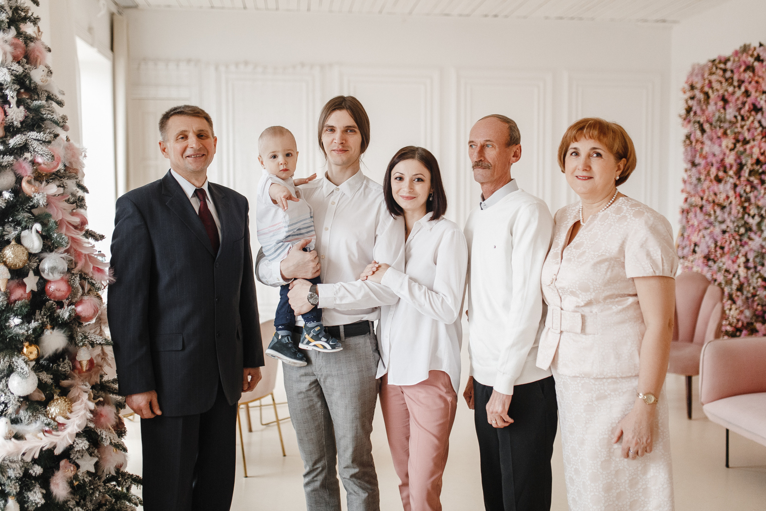 Семейный уют. Семейный и свадебный фотограф Полина Принцева