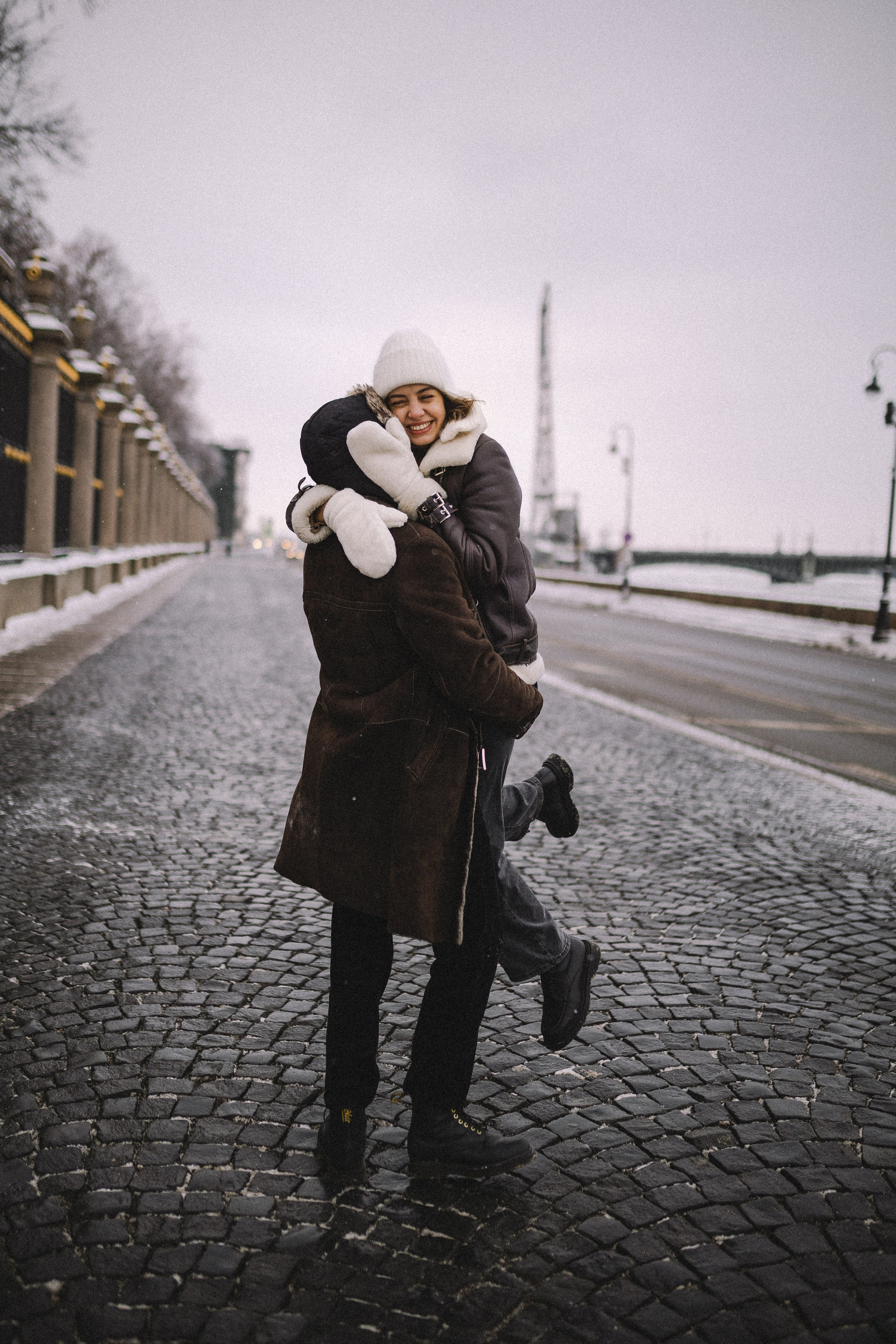 Федя и Лиза. Свадебный и love story фотограф в Санкт-Петербурге