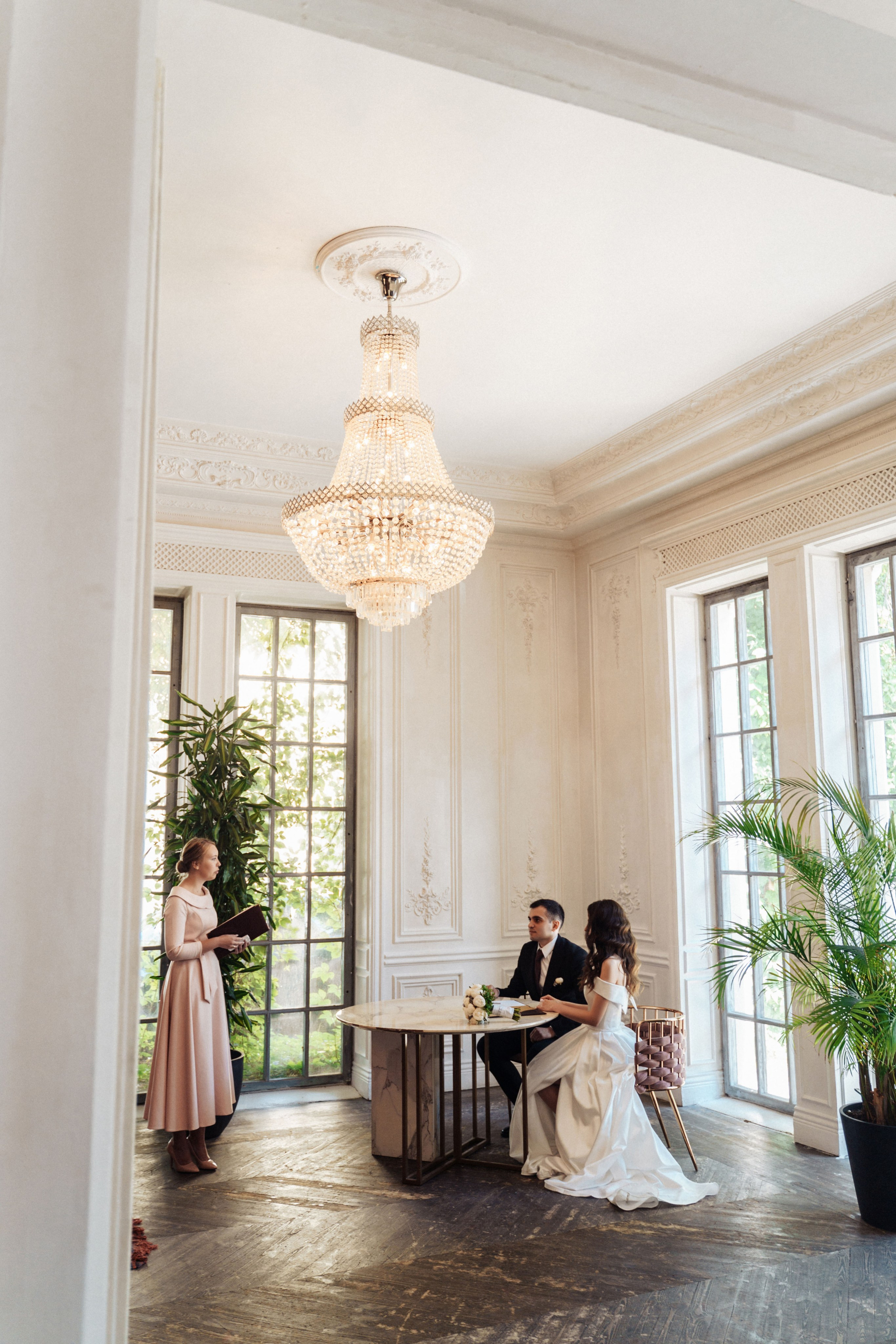 Елена и Турал. Свадебный и портретный фотограф Клипа Максим